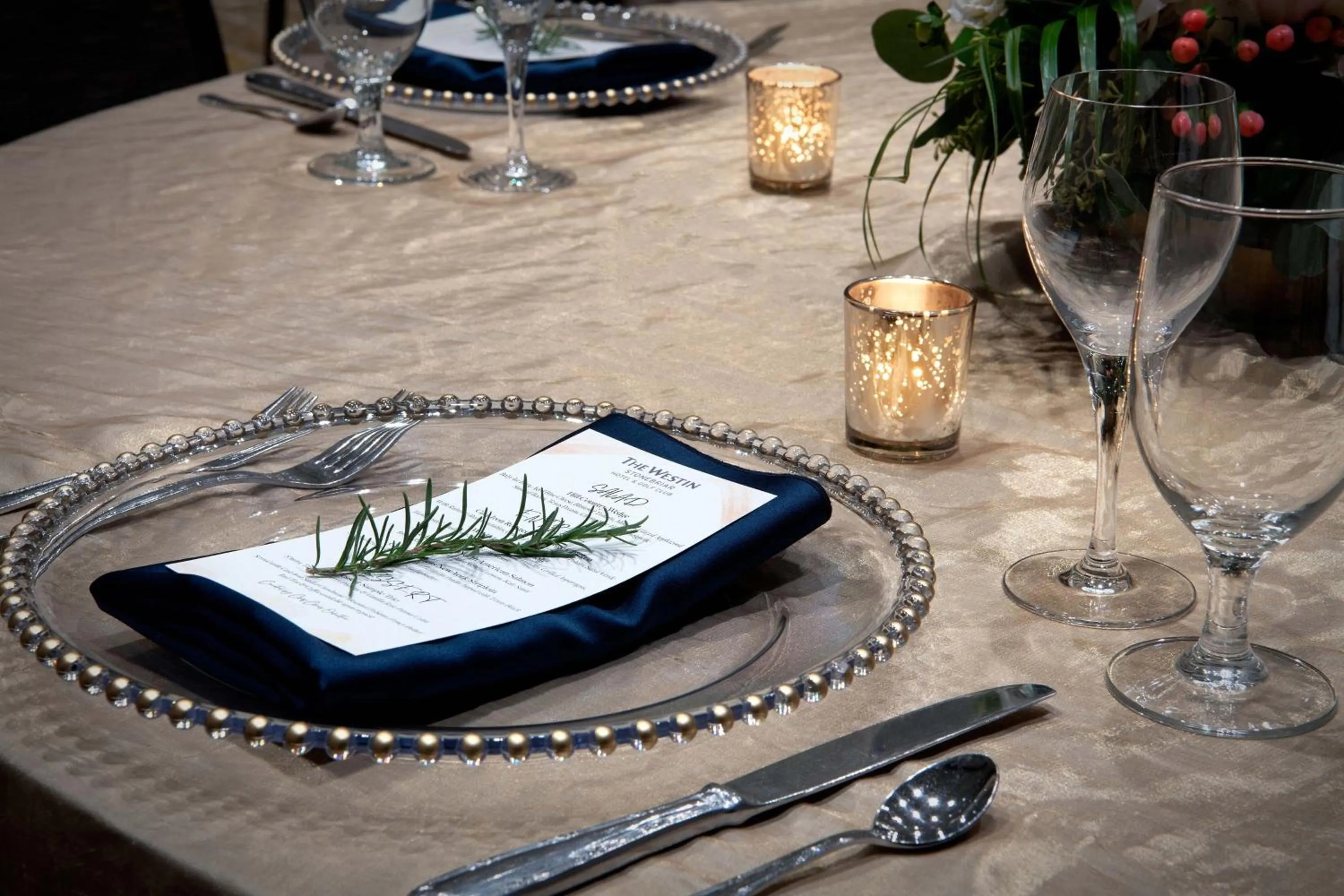 Banquet/Function facilities in The Westin Dallas Stonebriar Golf Resort & Spa