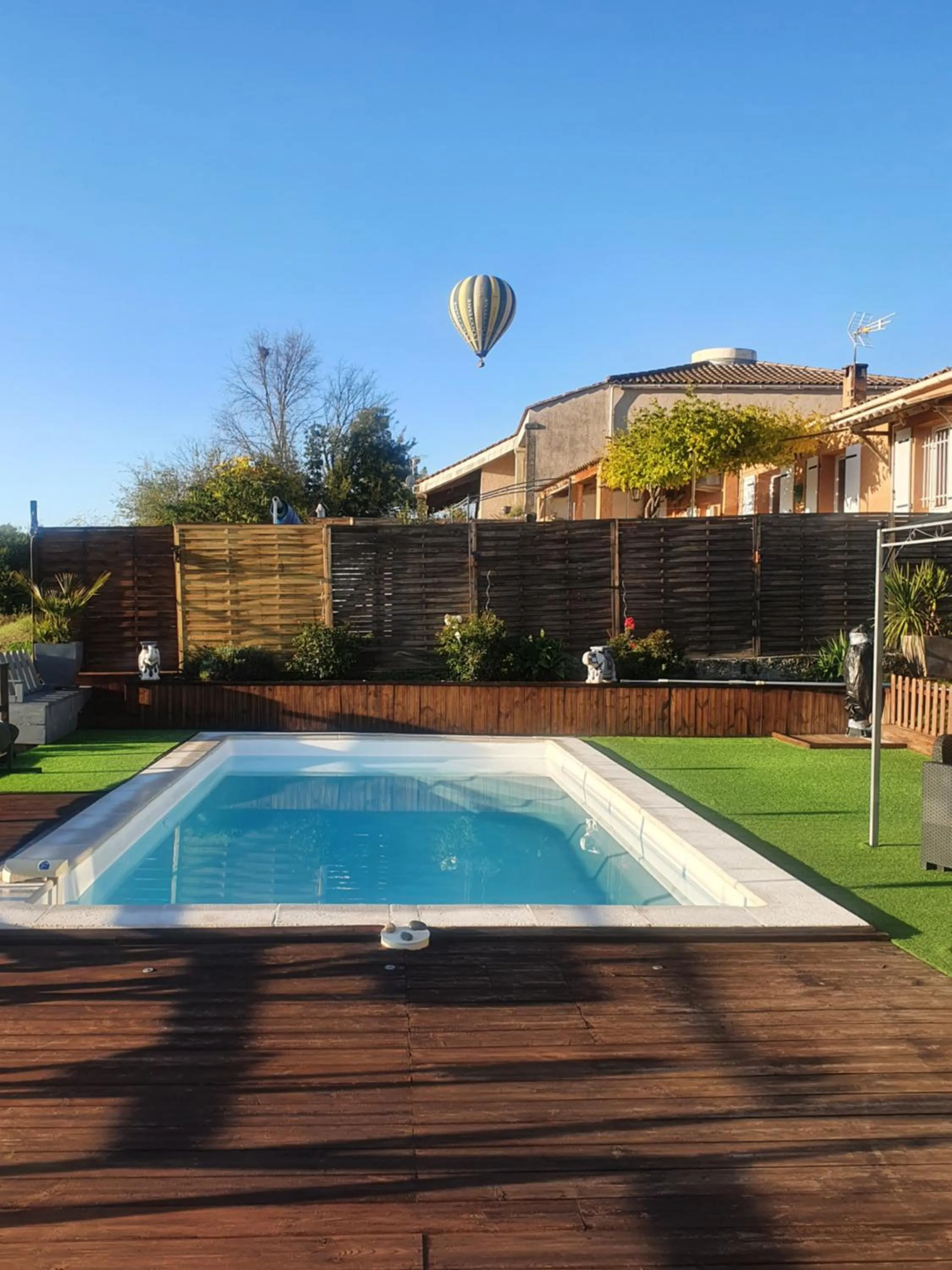 La maison de Lalouette