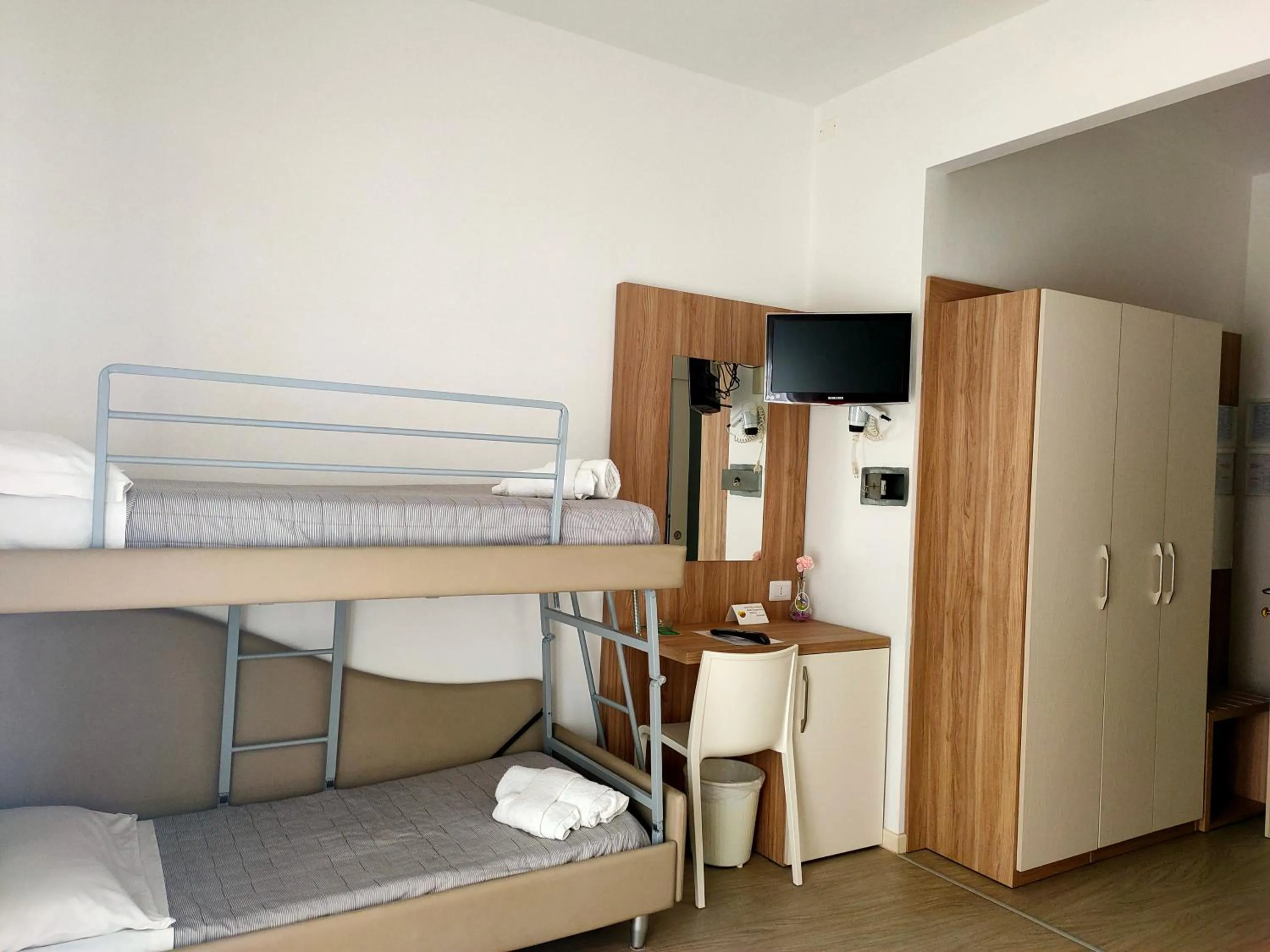 Bedroom, Bed in B&b villa lambusta