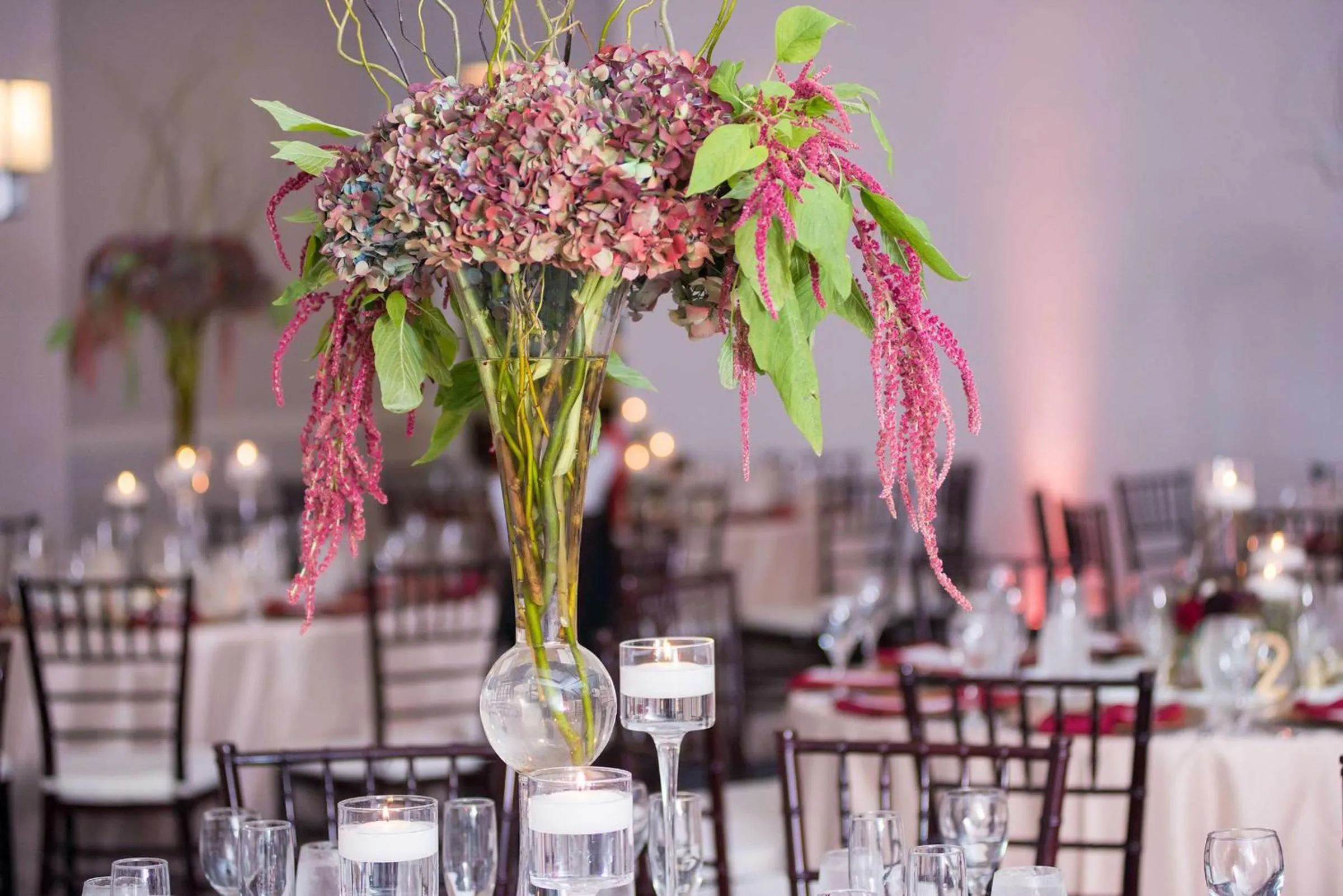 Property building in Hilton Fairfax, Va