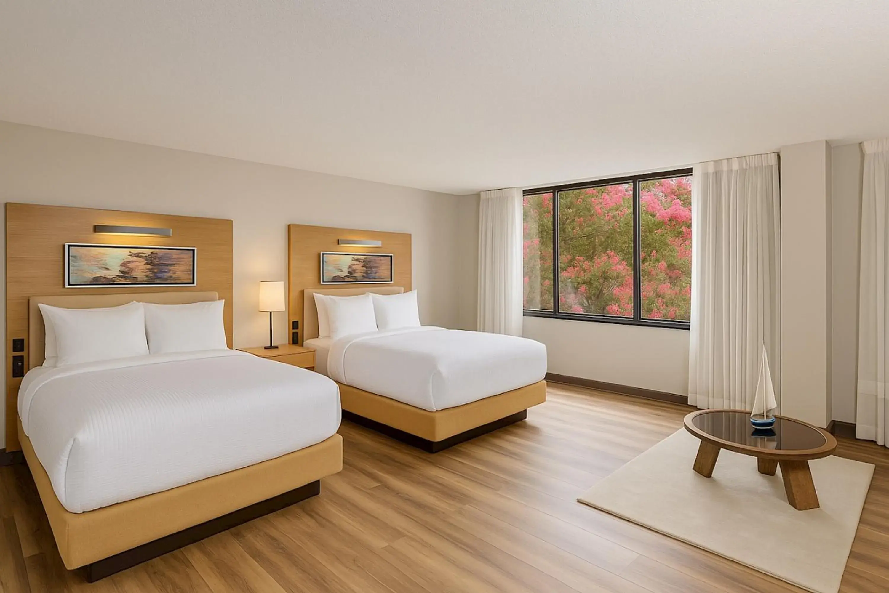 Standard Double Room in Solomons Inn Resort and Marina Standard Double Room in Solomons Inn Resort and Marina