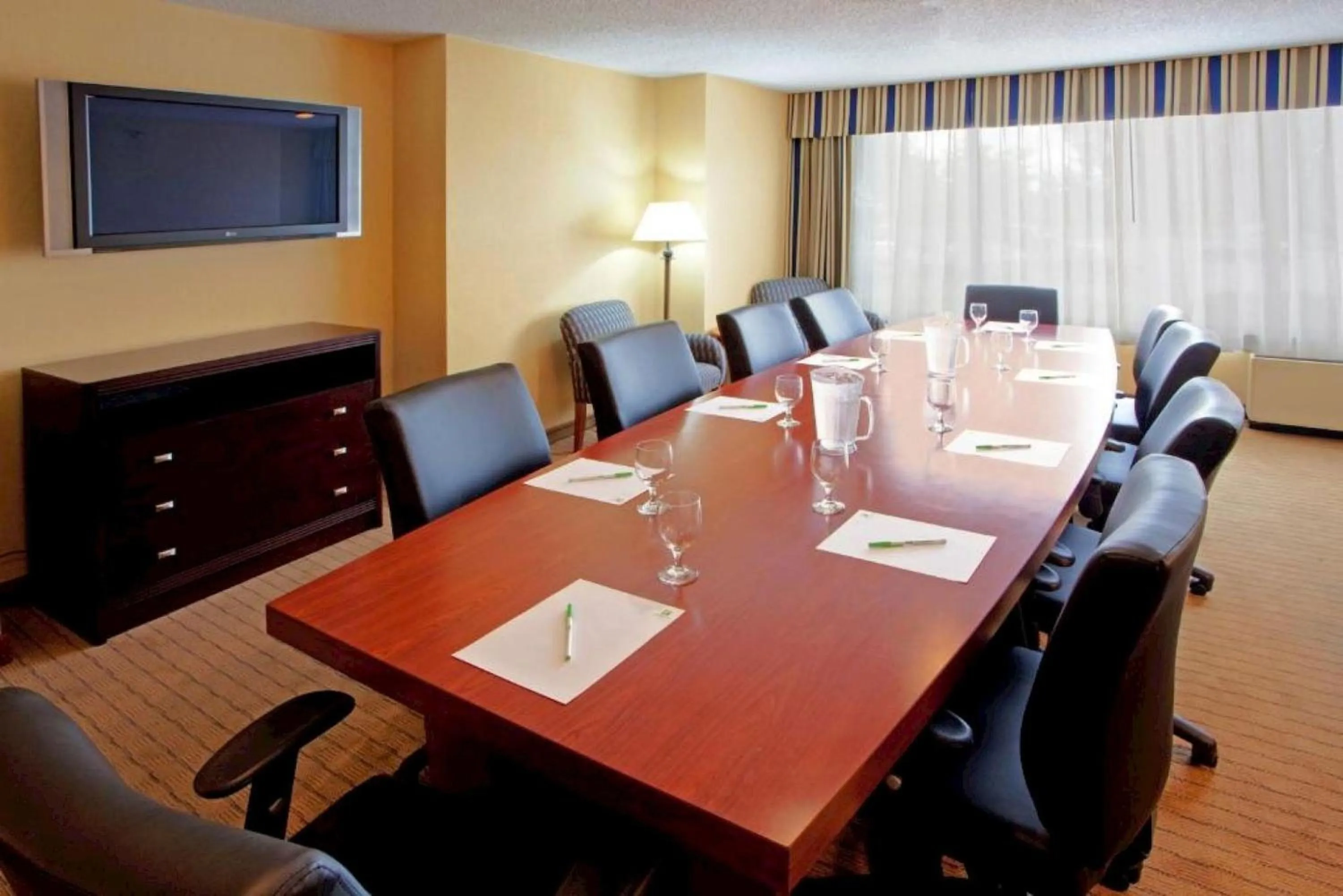Meeting/conference room in Solomons Inn Resort and Marina