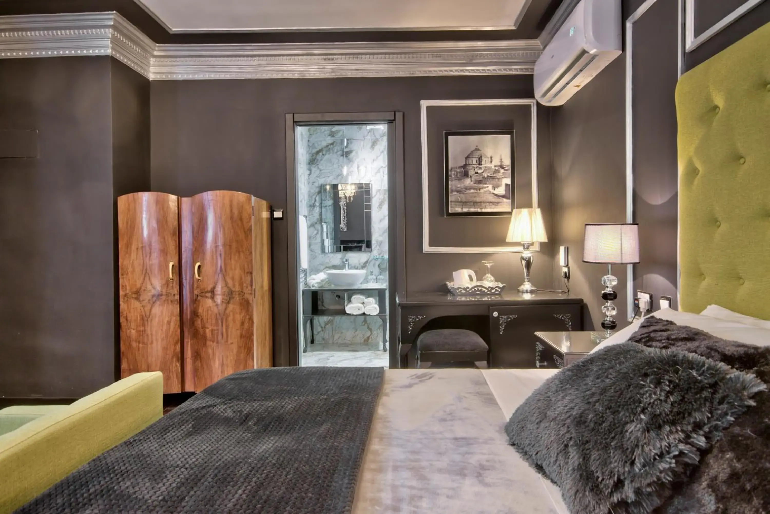 Junior Suite with Balcony in Julina Boutique Living Junior Suite with Balcony in Julina Boutique Living