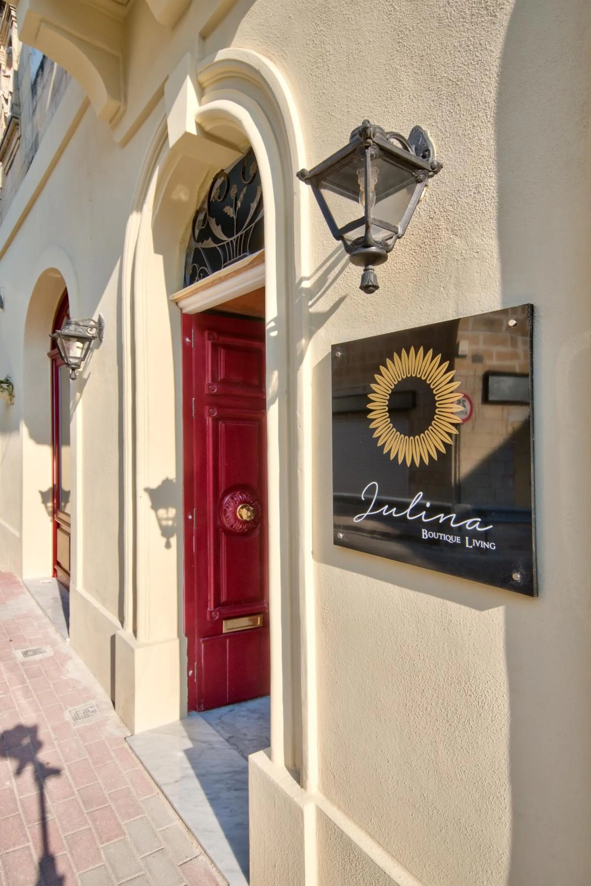 Property building in Julina Boutique Living