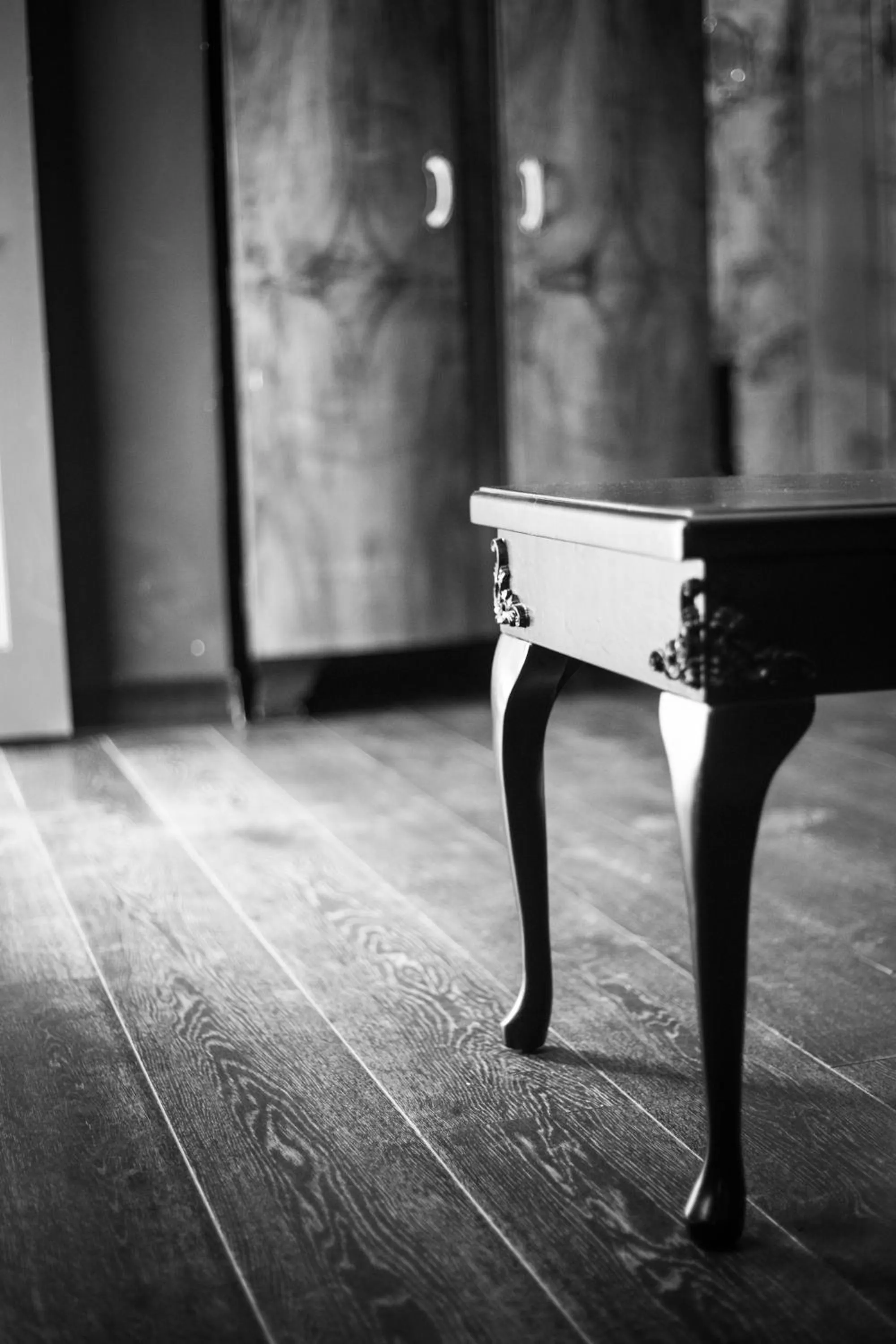 Decorative detail in Julina Boutique Living