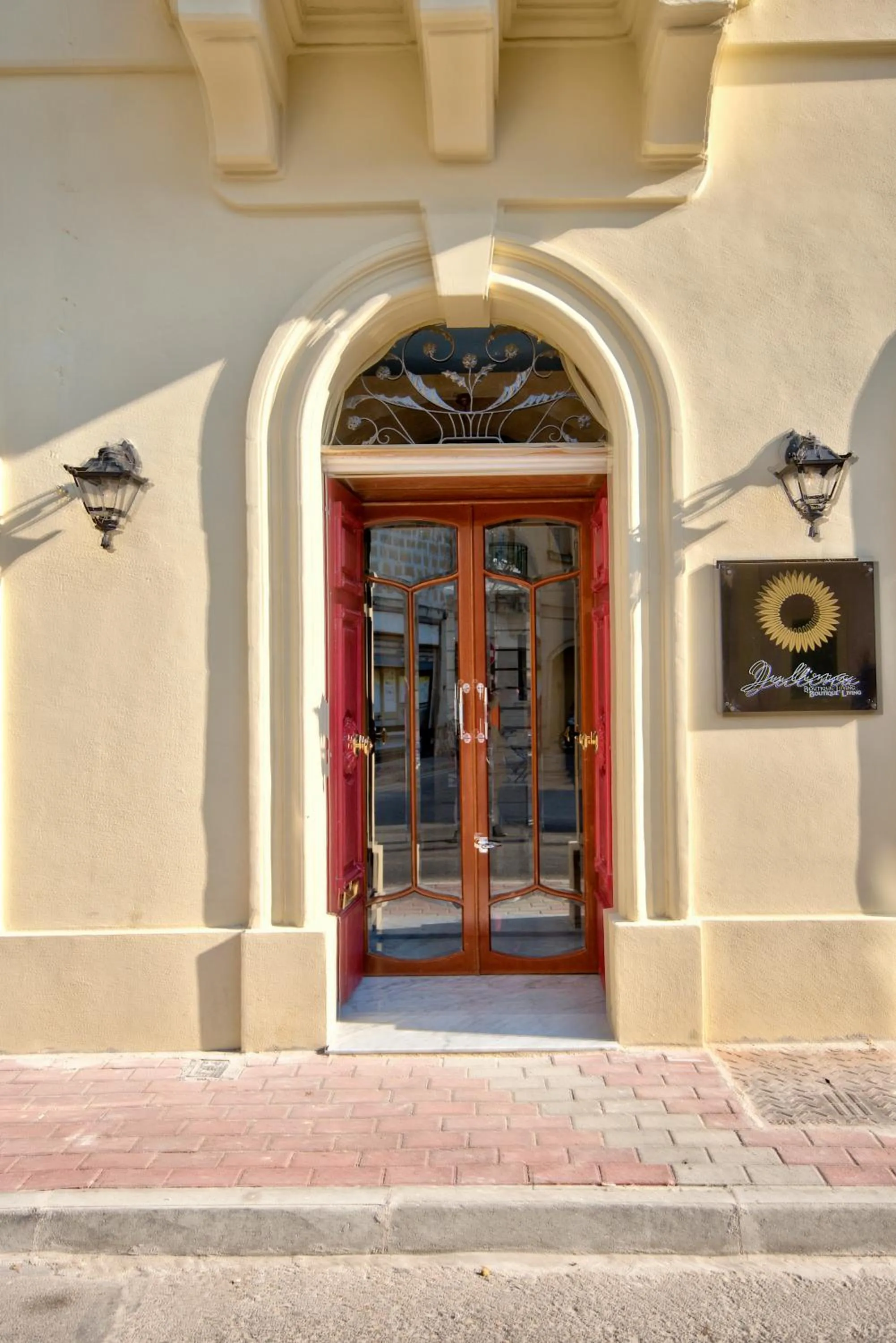 Property building in Julina Boutique Living