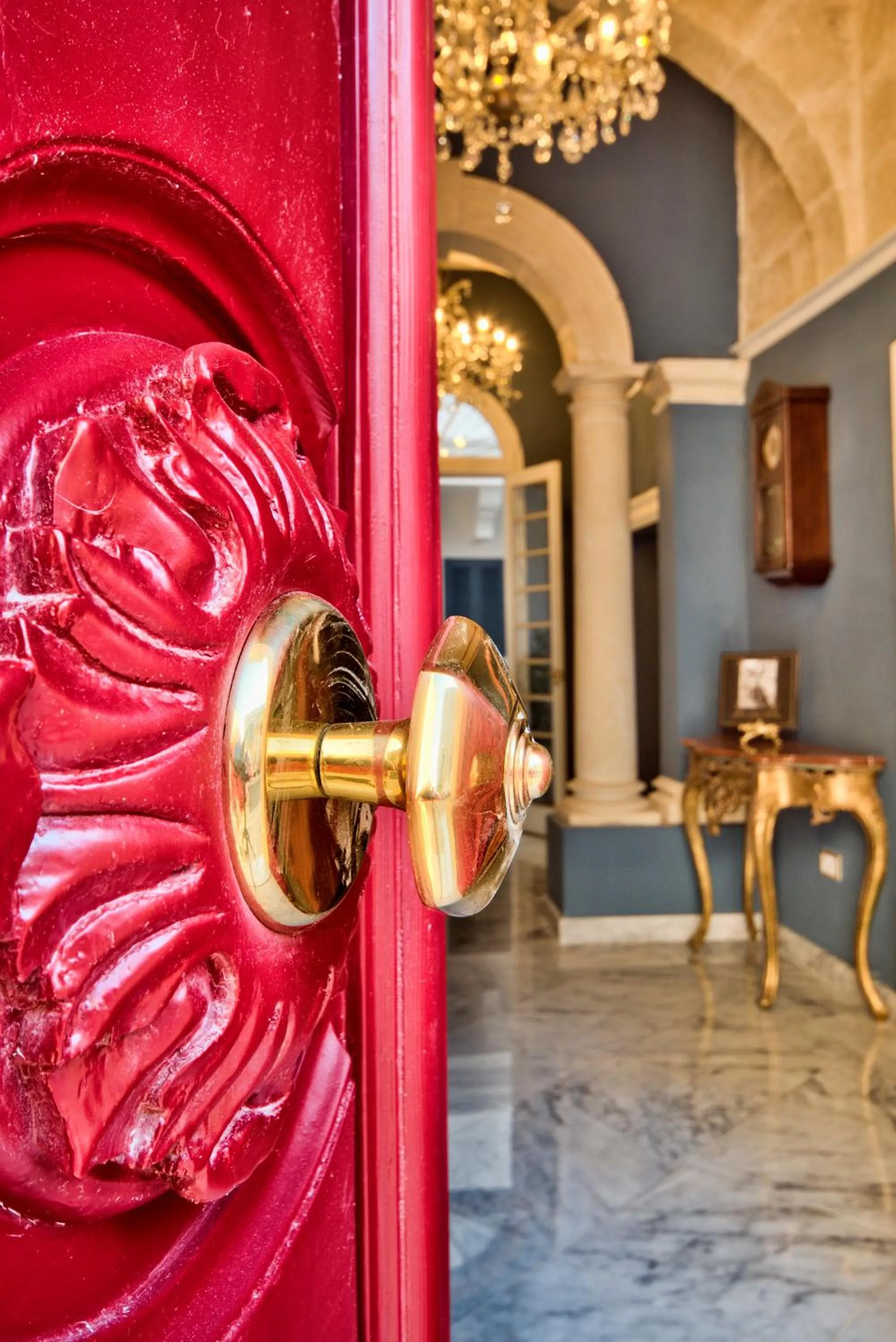 Facade/entrance in Julina Boutique Living