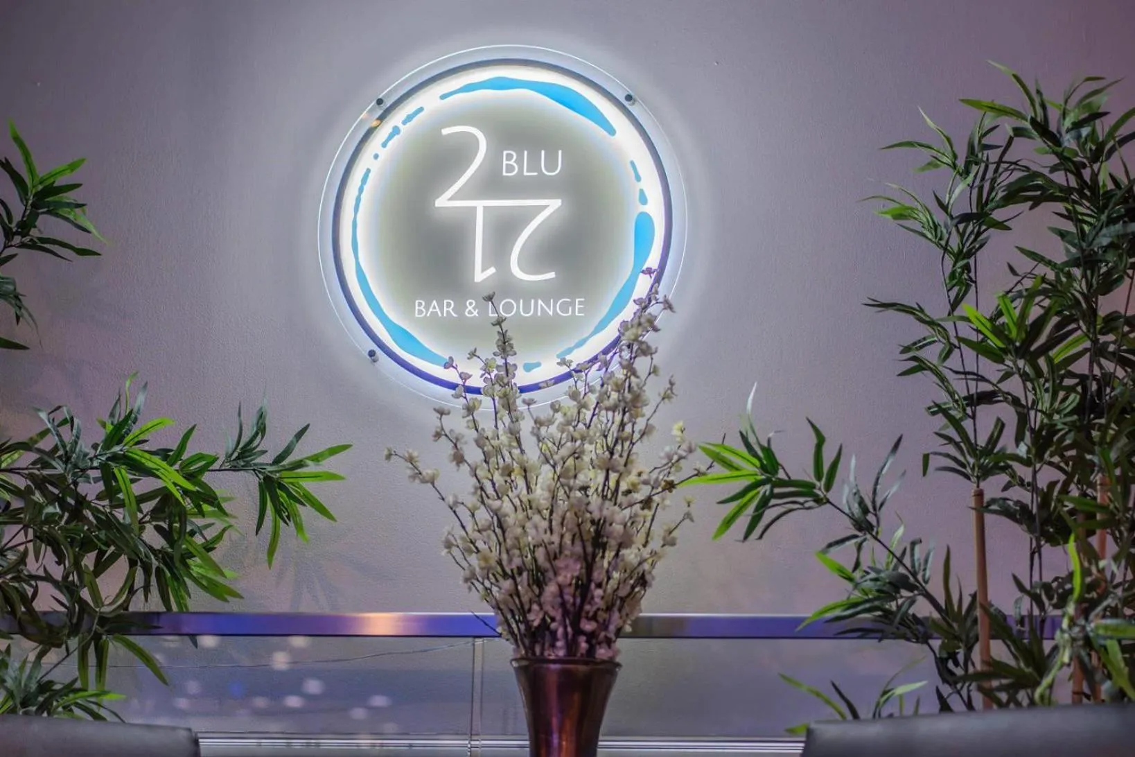 Lounge or bar in Radisson Blu Aqua Hotel, Chicago