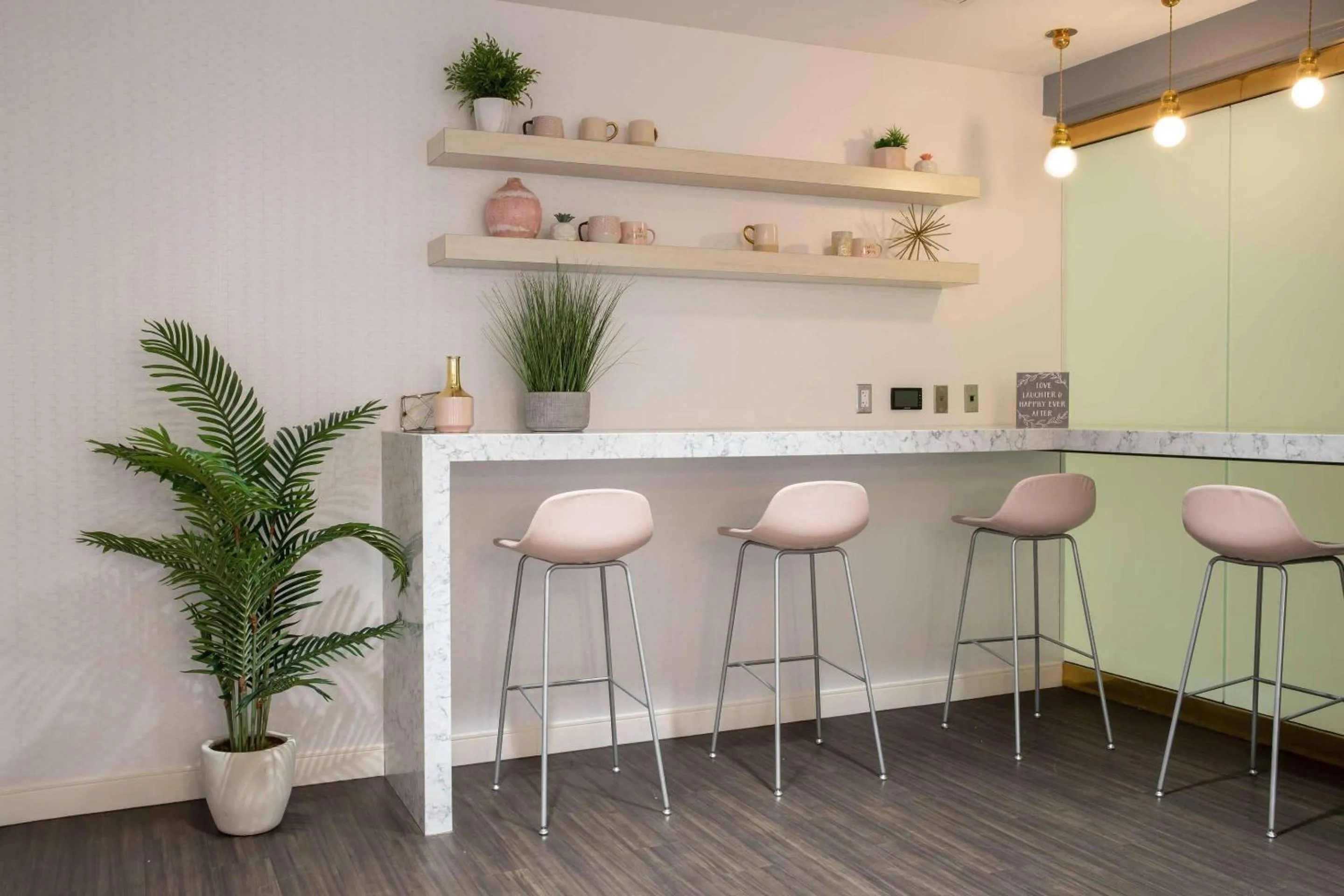 Spa and wellness centre/facilities in Radisson Plaza Hotel at Kalamazoo Center