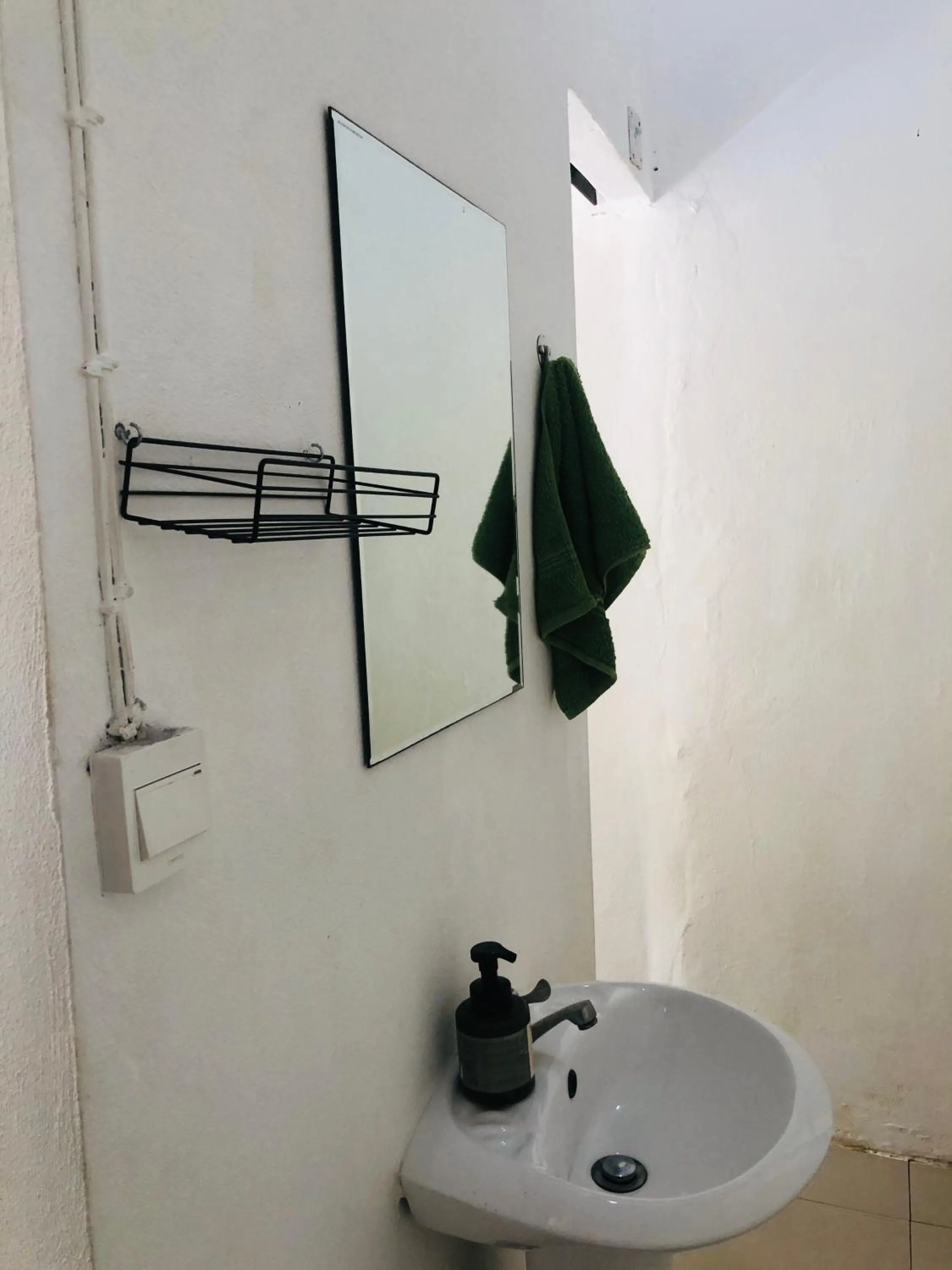 Bathroom in The Summer House Samui