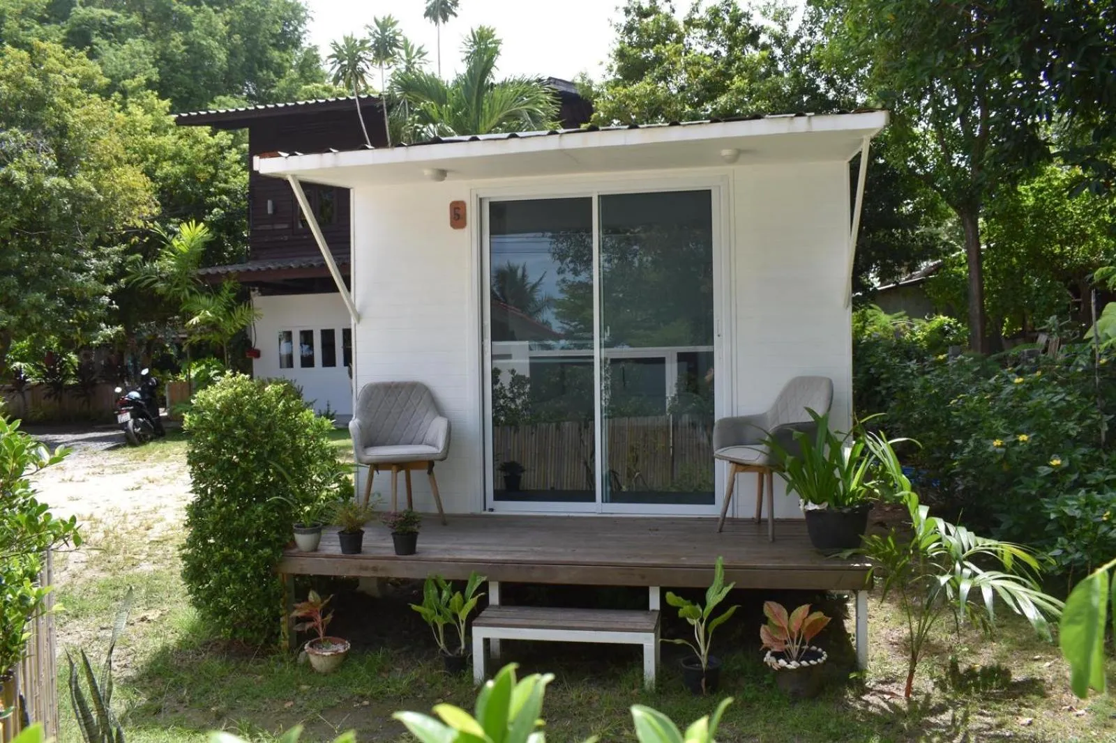 The Summer House Samui