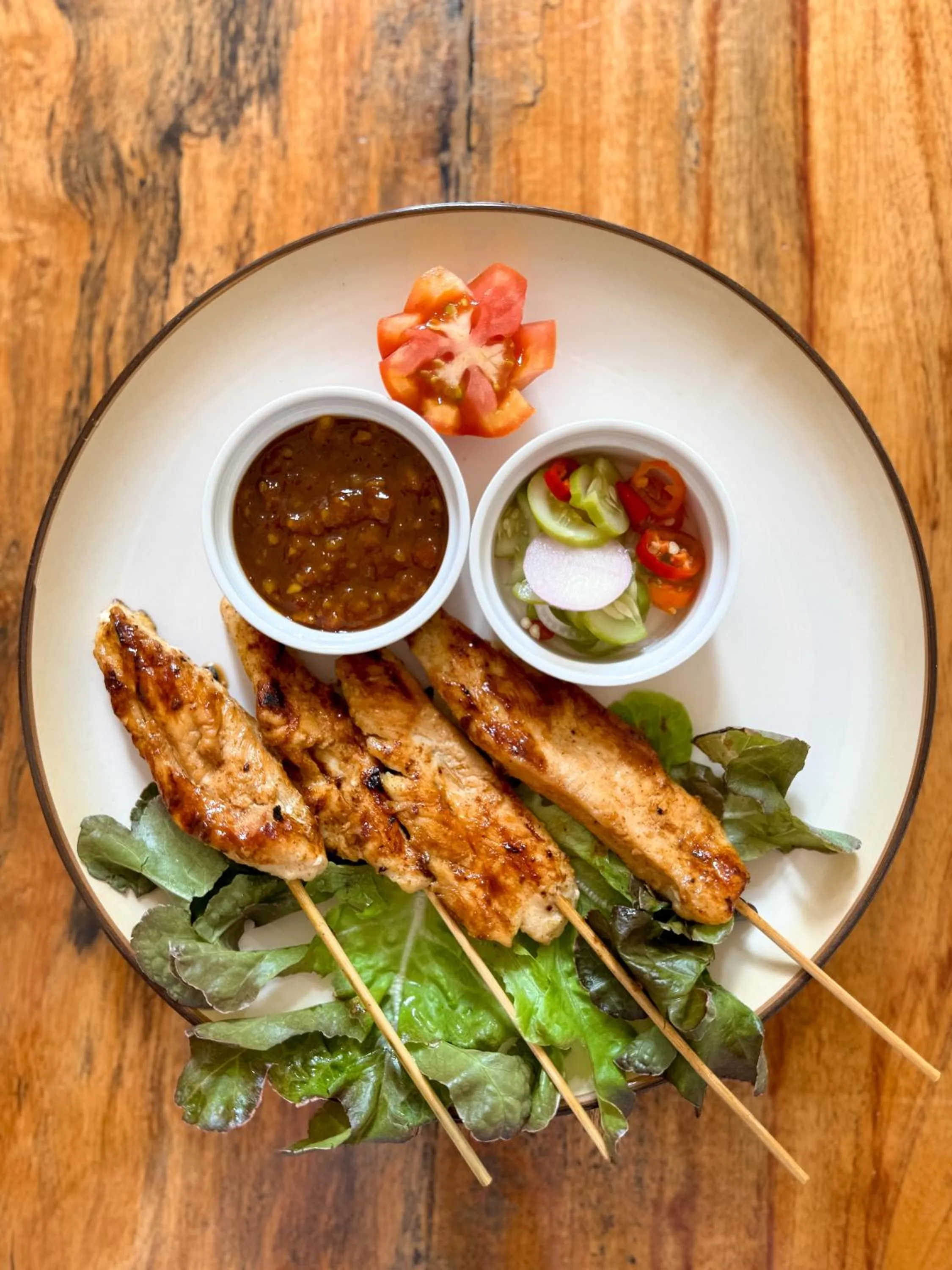 Restaurant/places to eat in The Summer House Samui