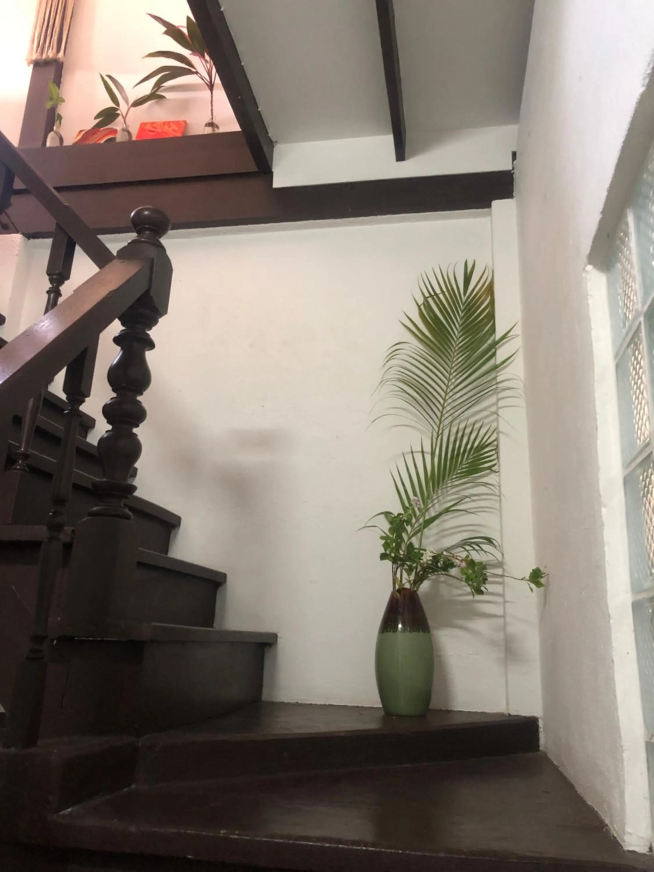 Facade/entrance in The Summer House Samui