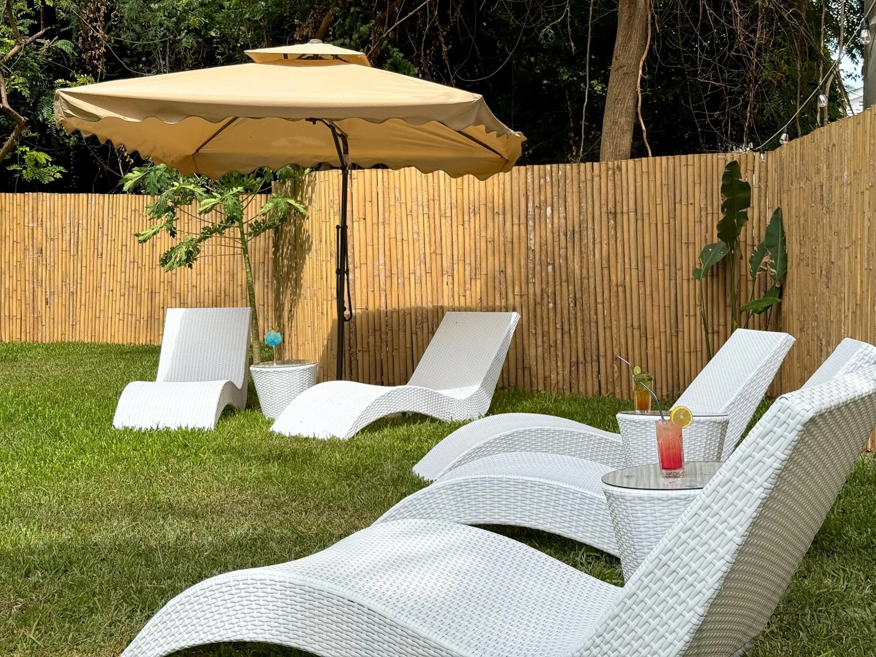 Restaurant/places to eat in The Summer House Samui