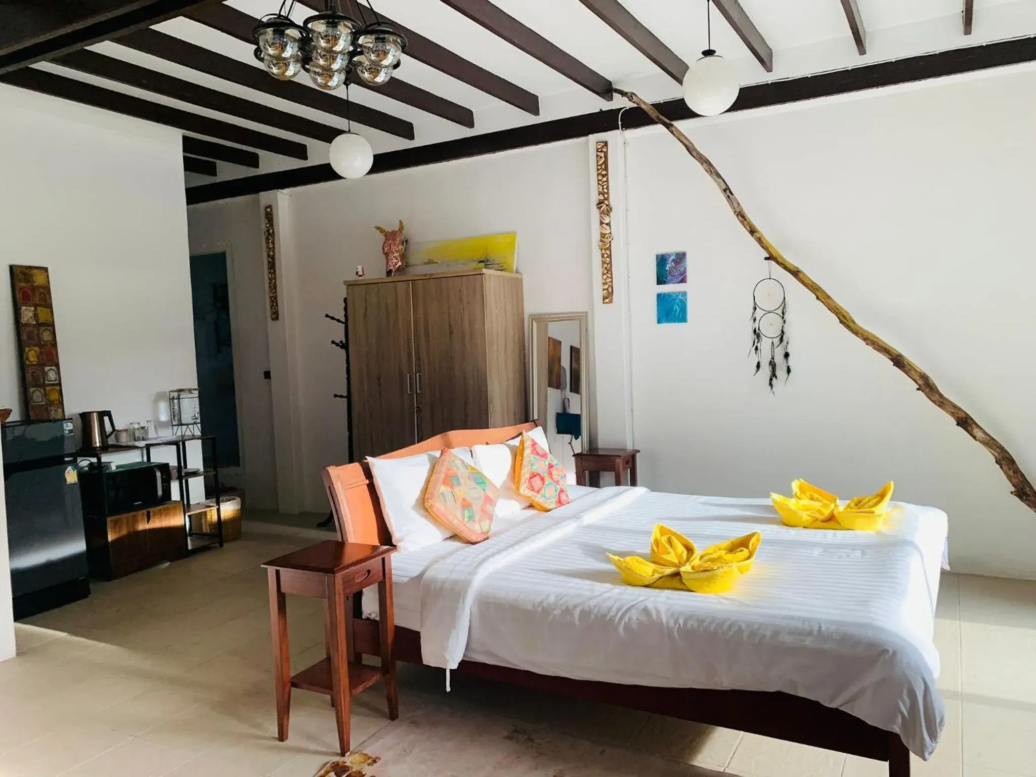 King Suite in The Summer House Samui King Suite in The Summer House Samui