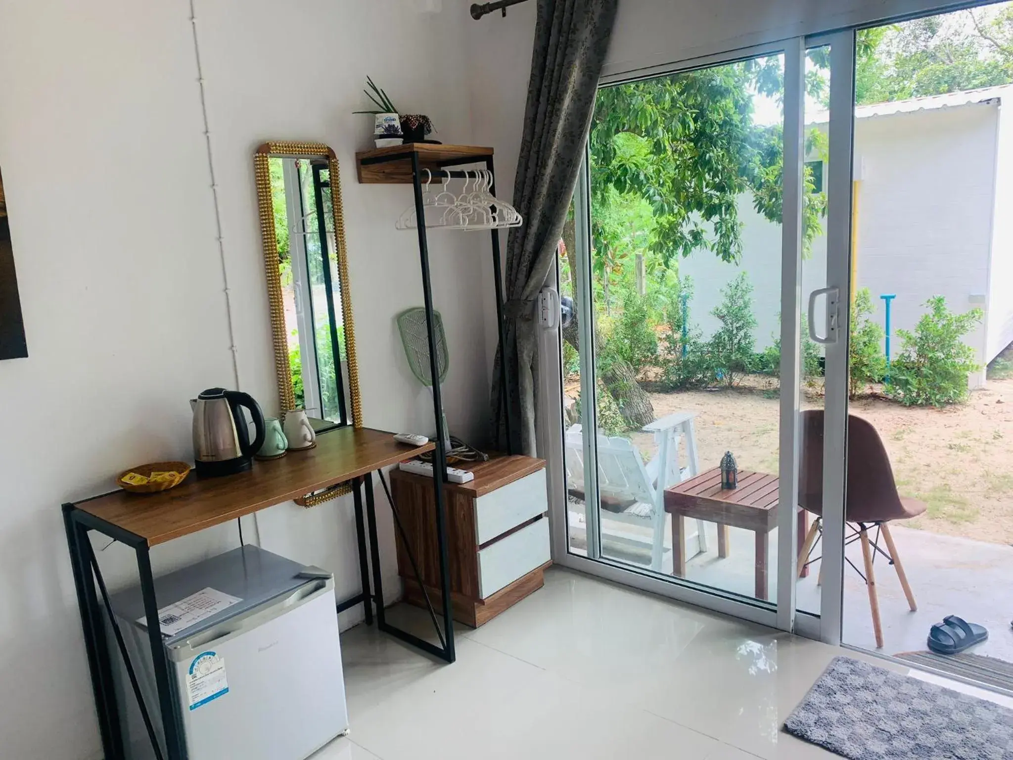 Double Room with Garden View in The Summer House Samui Double Room with Garden View in The Summer House Samui