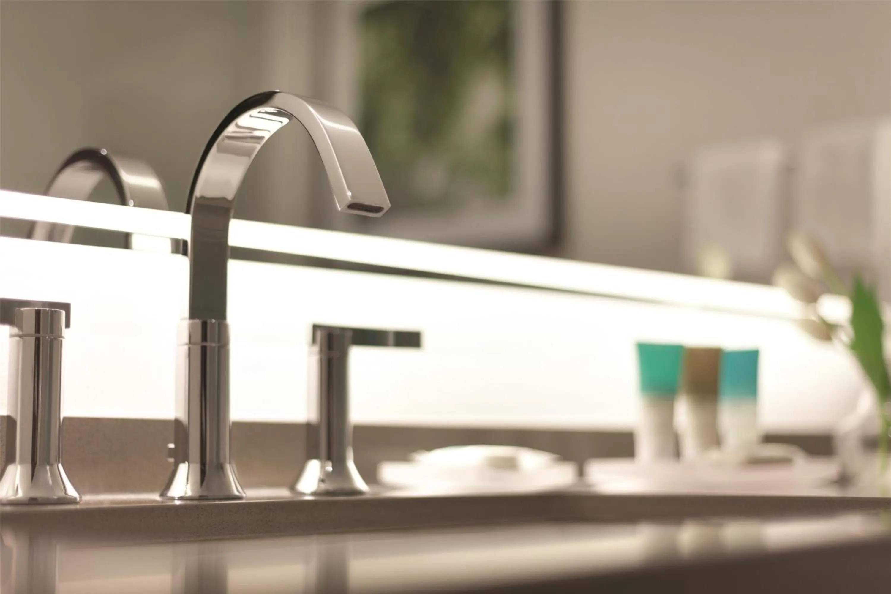 Bathroom in Hyatt Regency Savannah