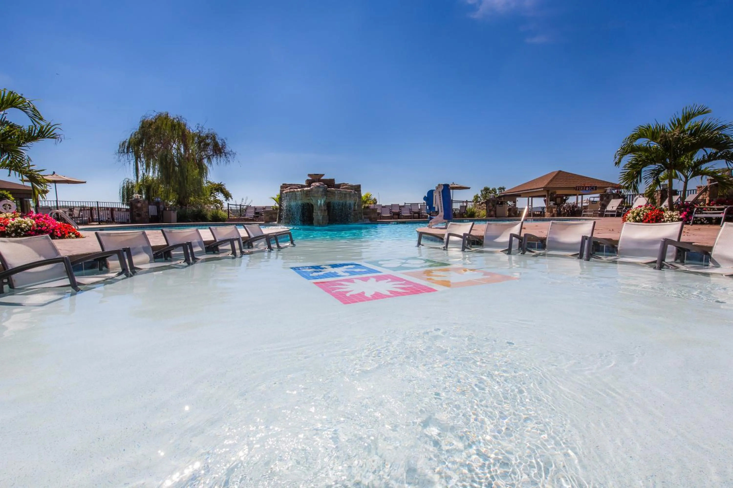 Day in Lodge of Four Seasons Golf Resort, Marina & Spa