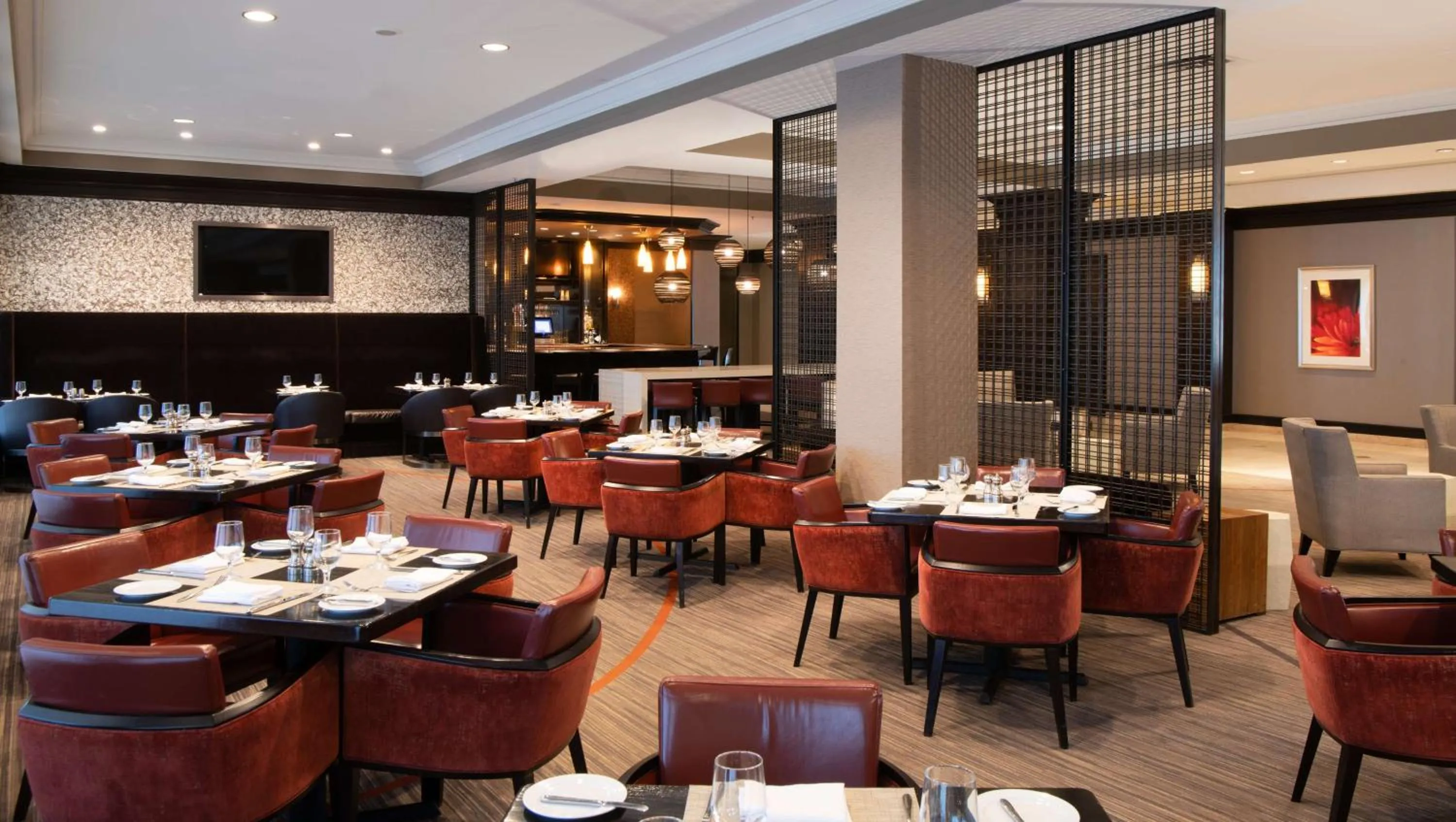 Restaurant/places to eat in Hyatt Regency Long Island