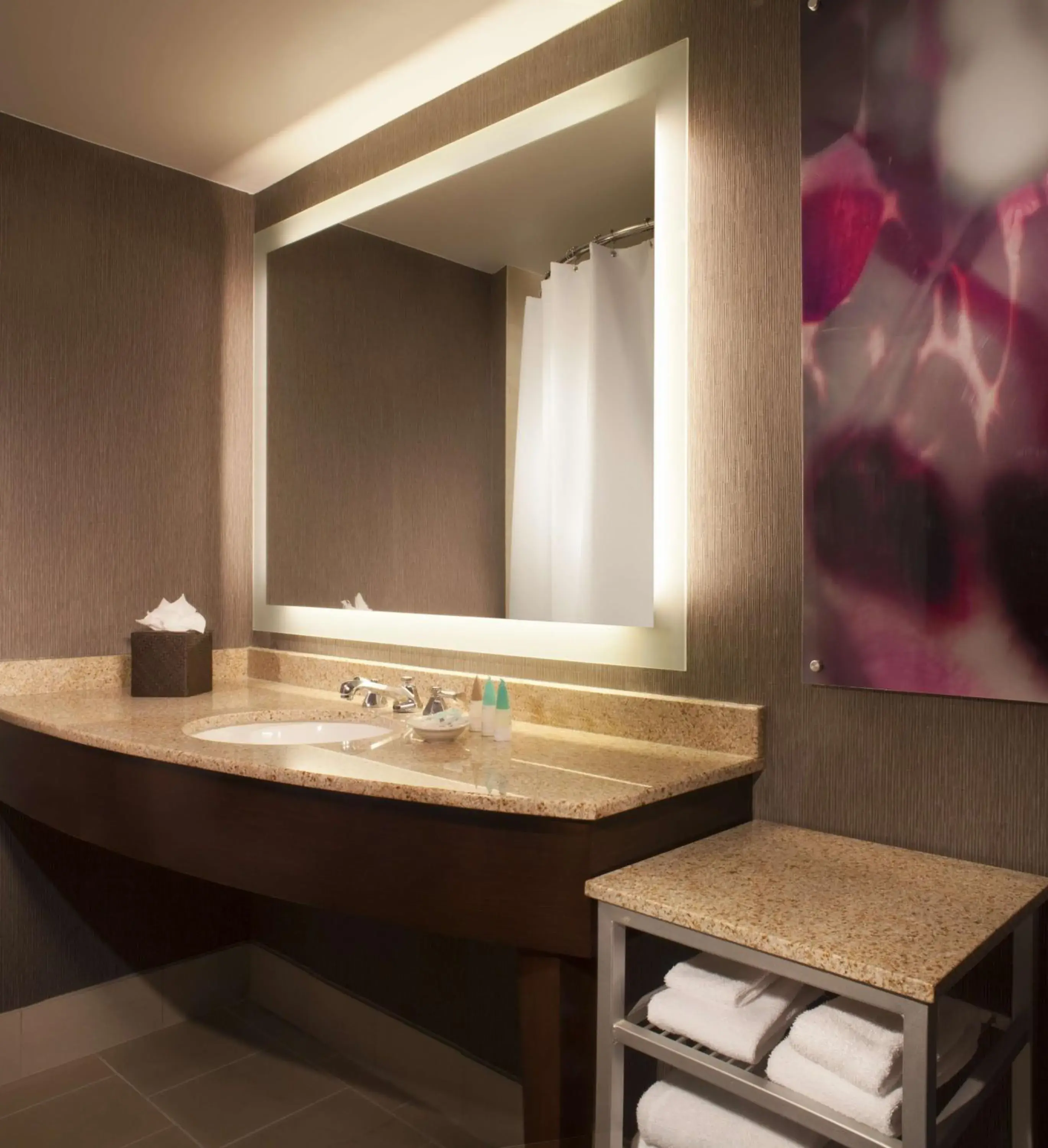 Double Room with Two Double Beds and Golf View in Hyatt Regency Long Island Double Room with Two Double Beds and Golf View in Hyatt Regency Long Island