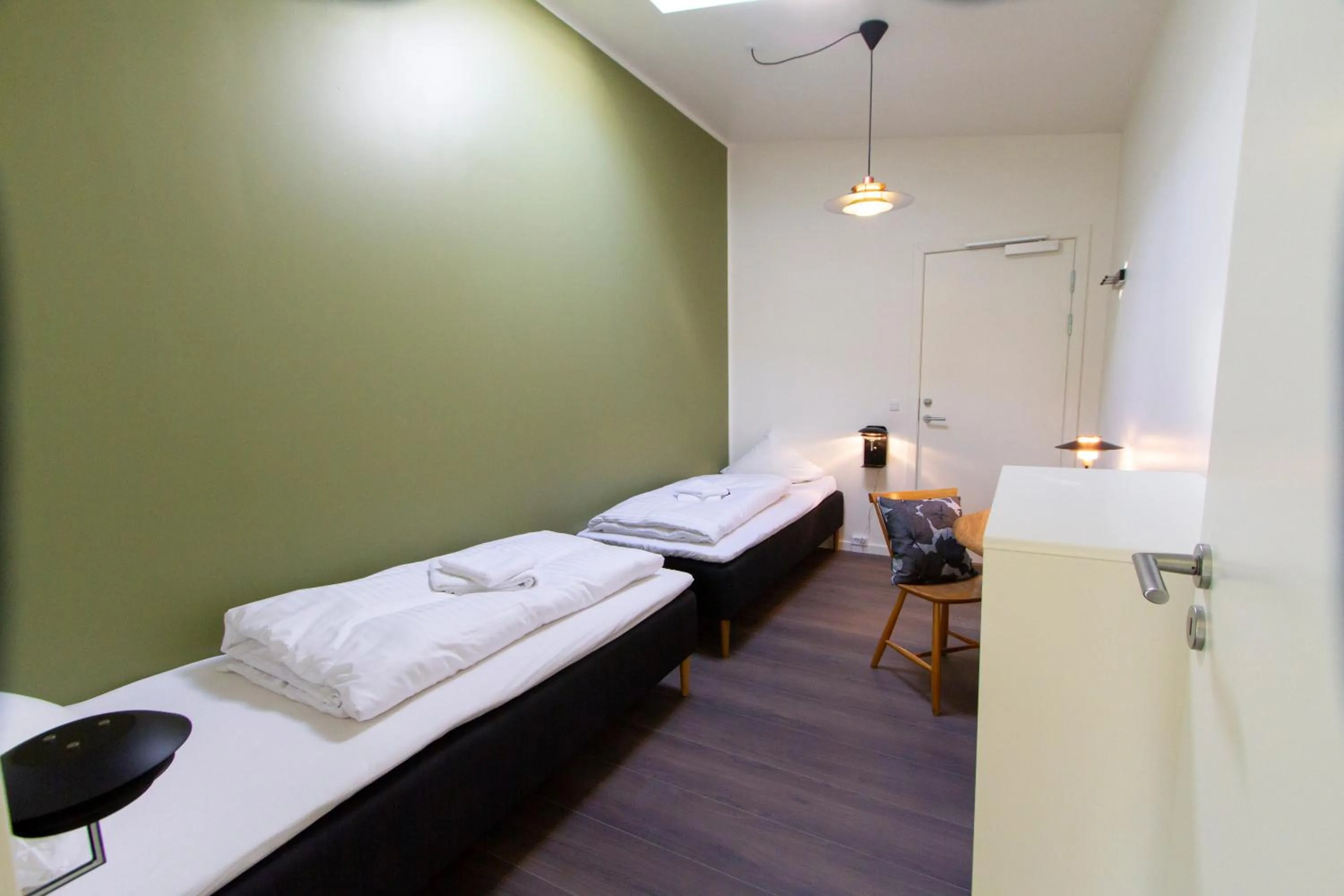 Bed in Østersø kystlejligheder