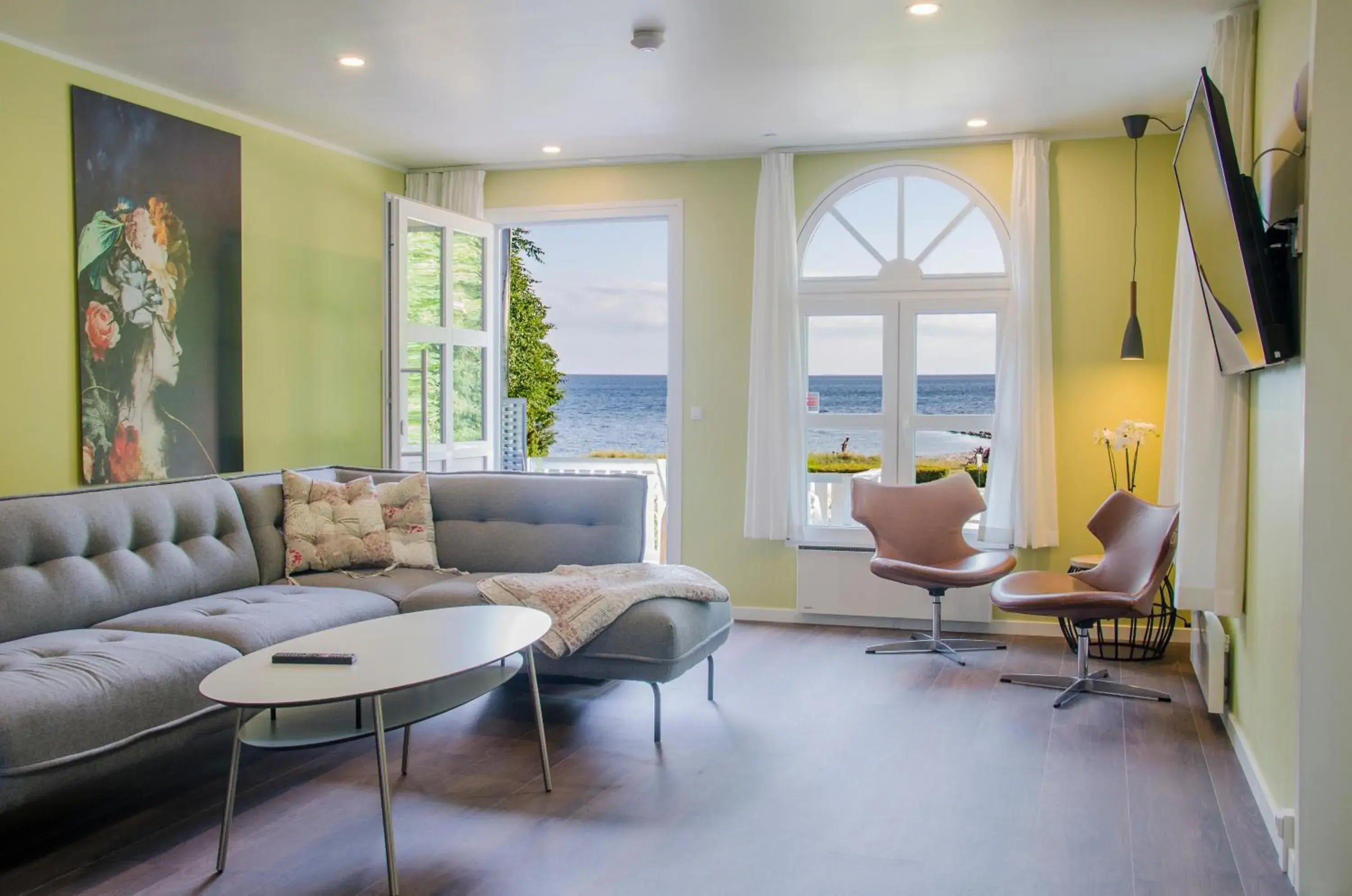 Østersø kystlejligheder Østersø kystlejligheder