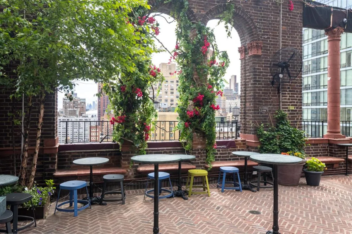 Balcony/Terrace in Pod 39