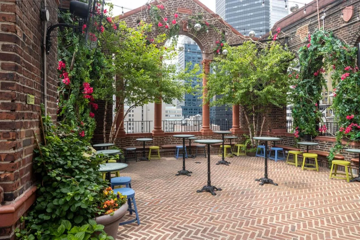 Balcony/Terrace in Pod 39