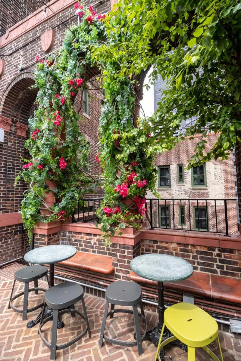 Balcony/Terrace in Pod 39