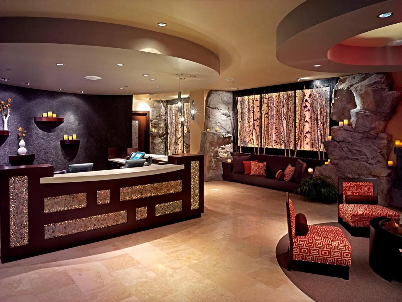 Lobby or reception in Tulalip Resort Casino