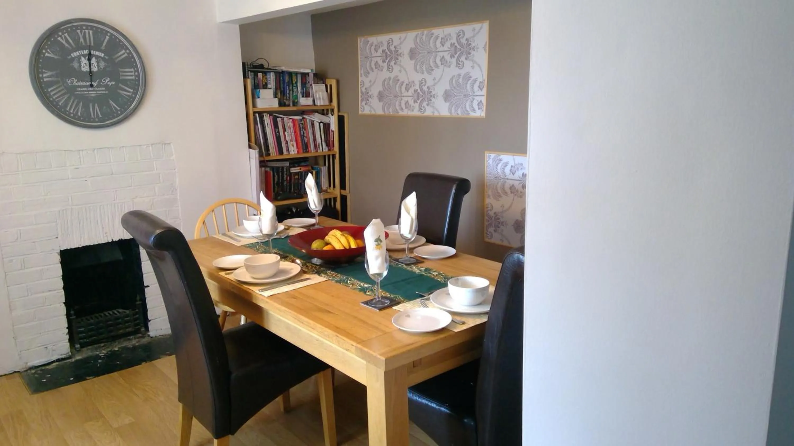 Coffee/tea facilities in Mallard Cottage Guest House