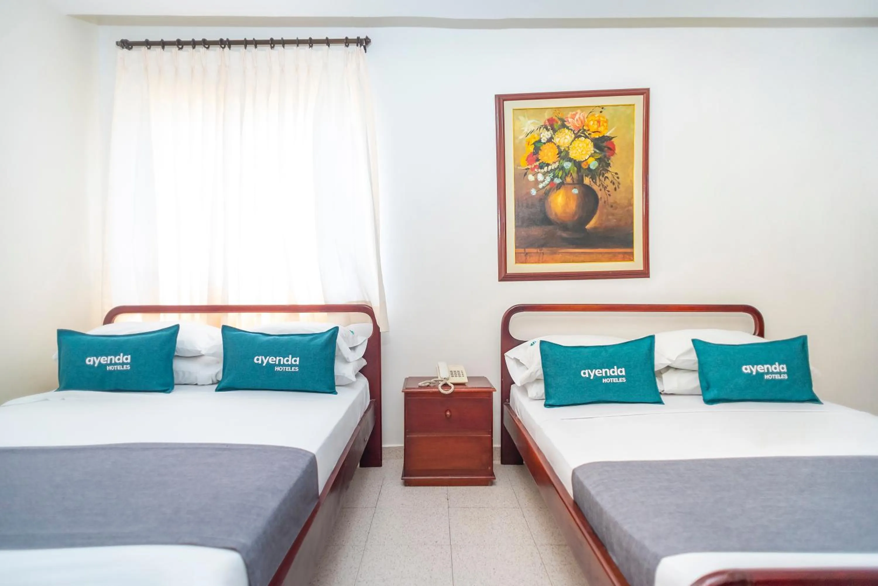 Bedroom, Bed in Ayenda 1309 Villa Dilia