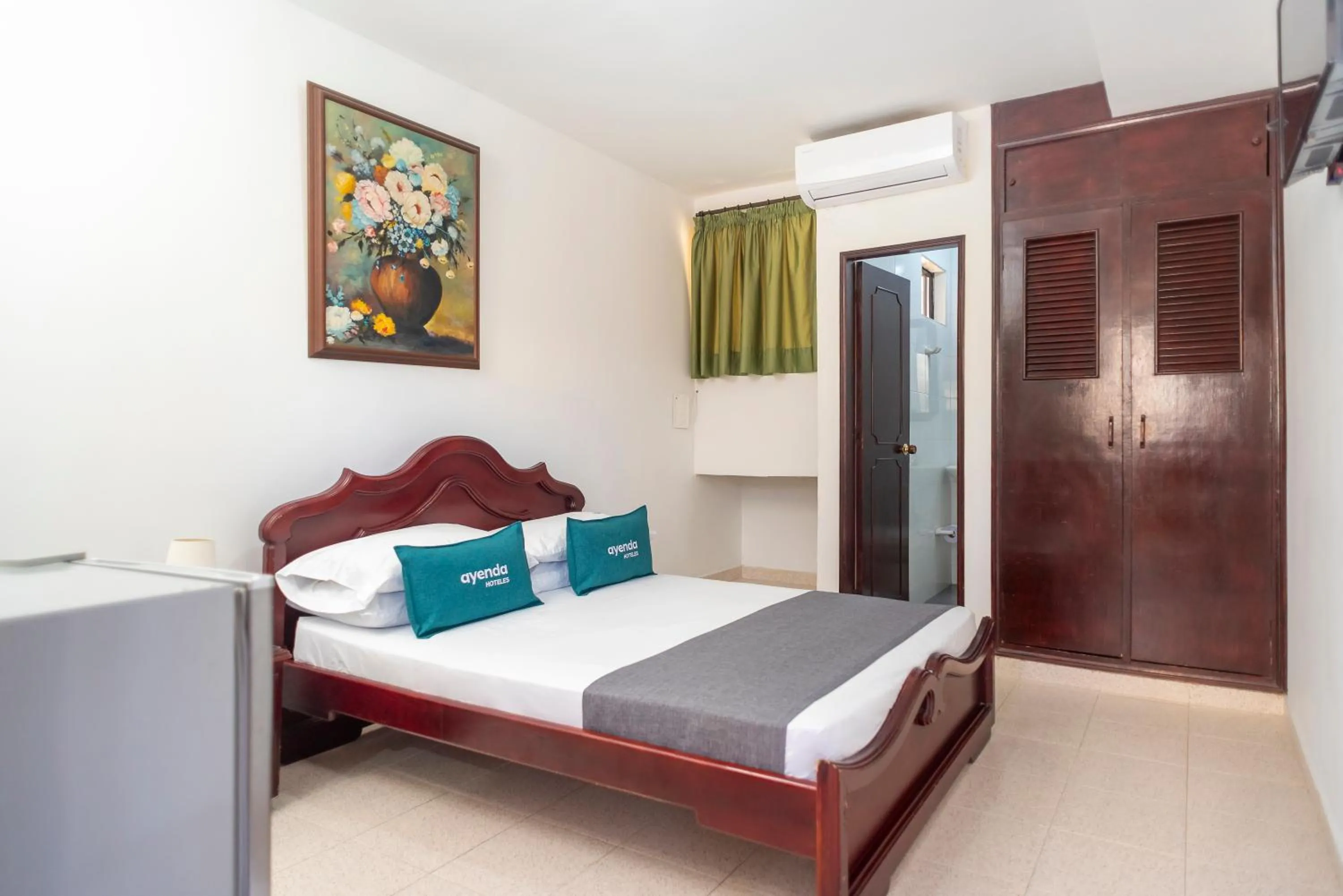 Bed in Ayenda 1309 Villa Dilia