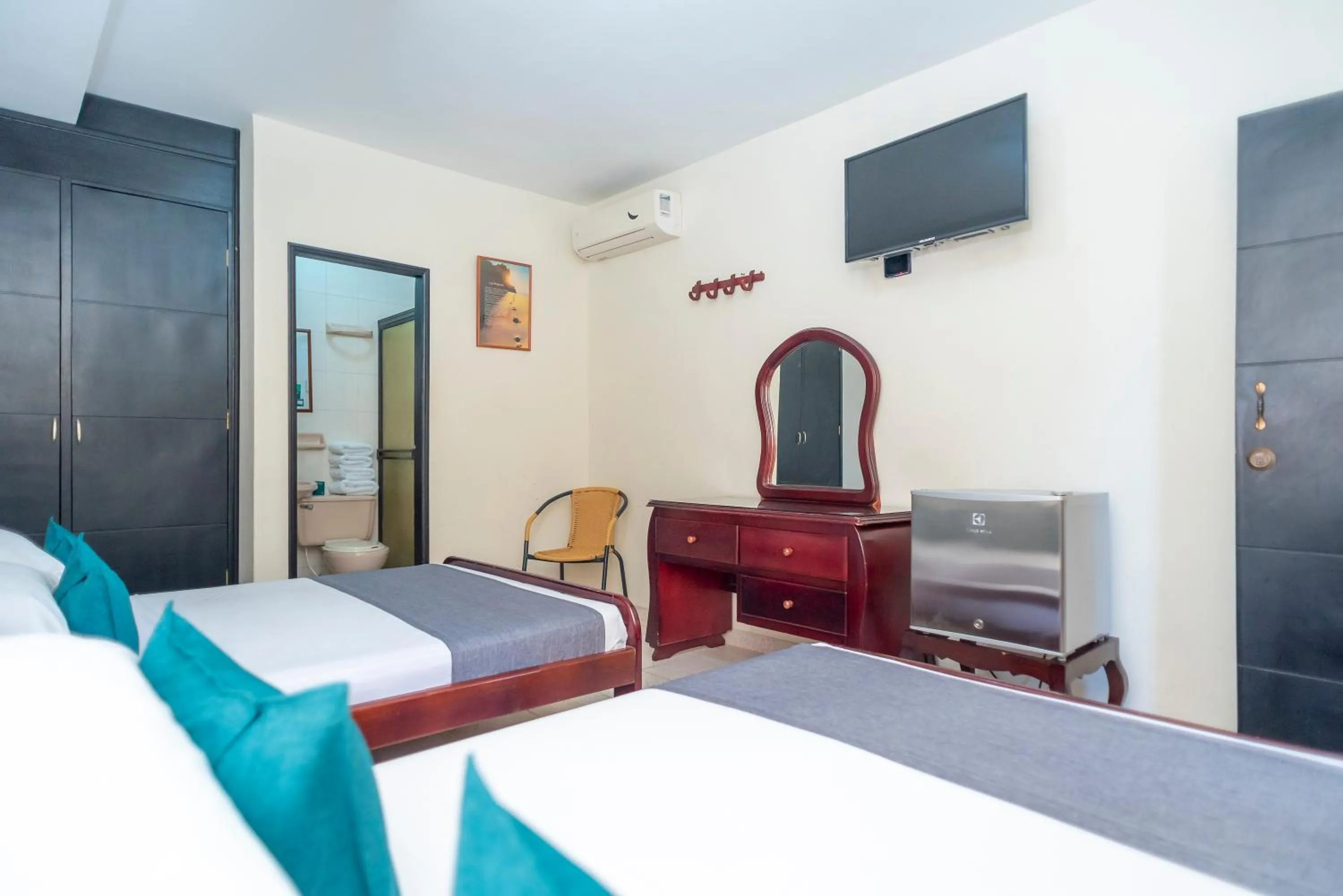 Photo of the whole room, Bed in Ayenda 1309 Villa Dilia