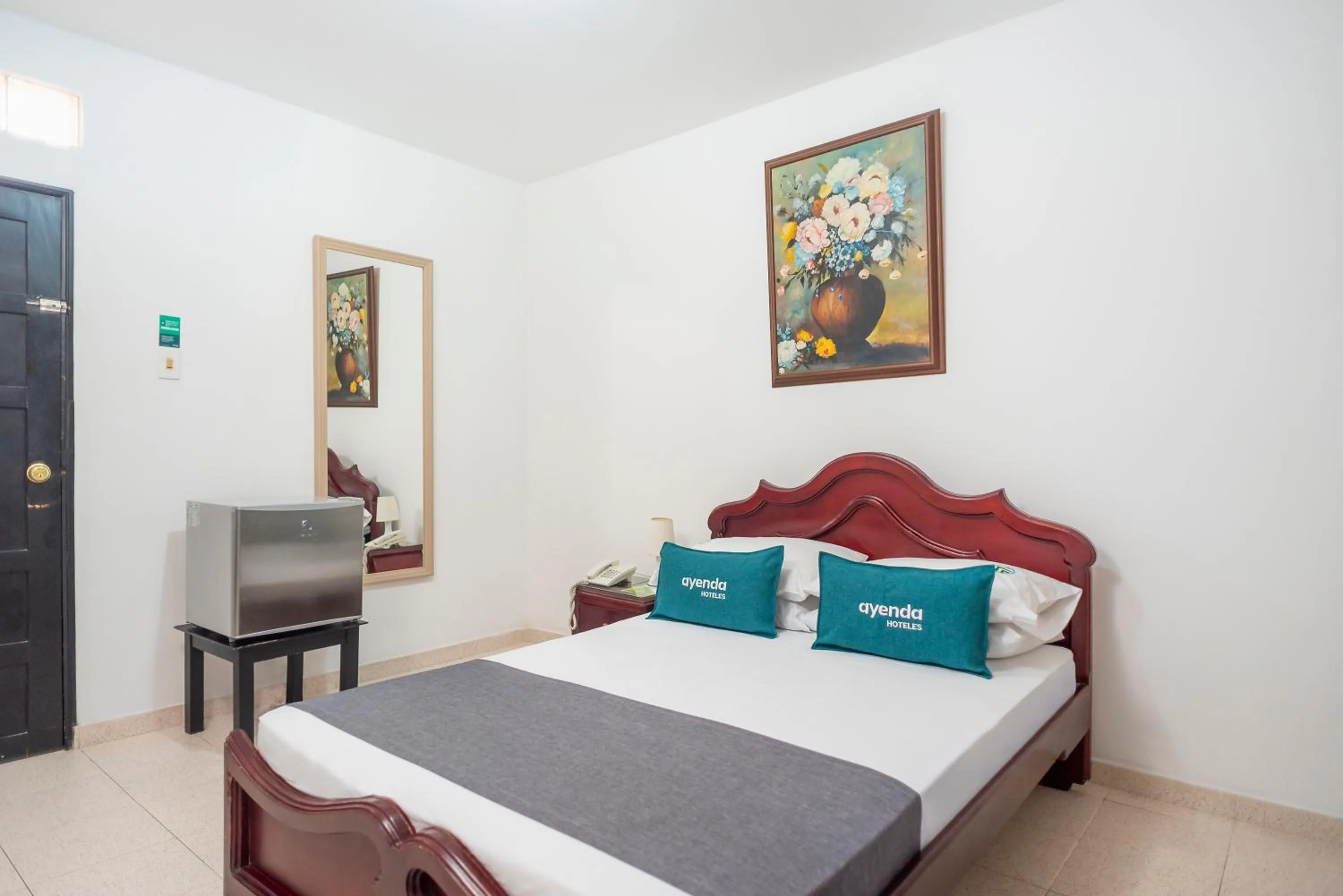 Photo of the whole room, Bed in Ayenda 1309 Villa Dilia