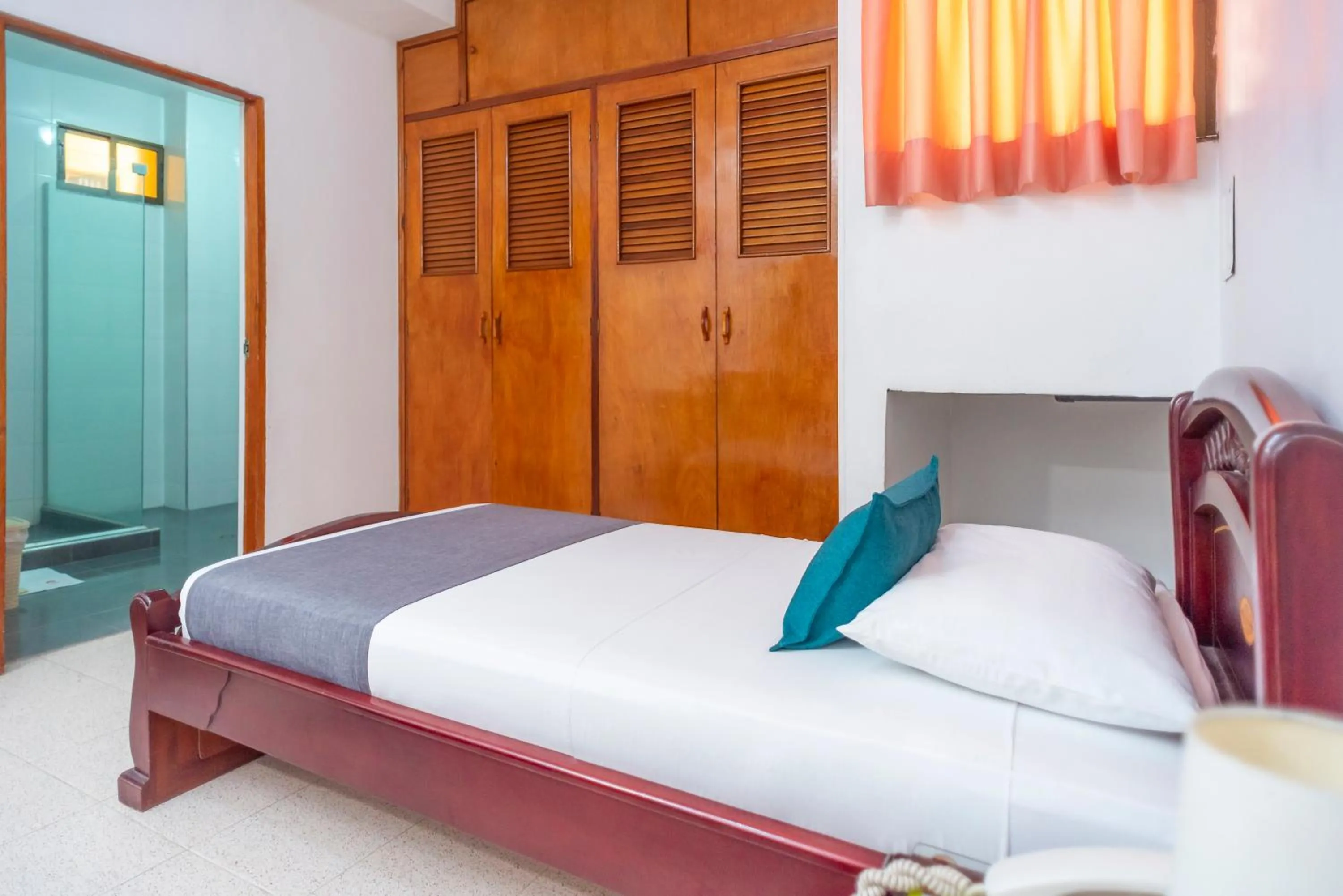 Bed in Ayenda 1309 Villa Dilia