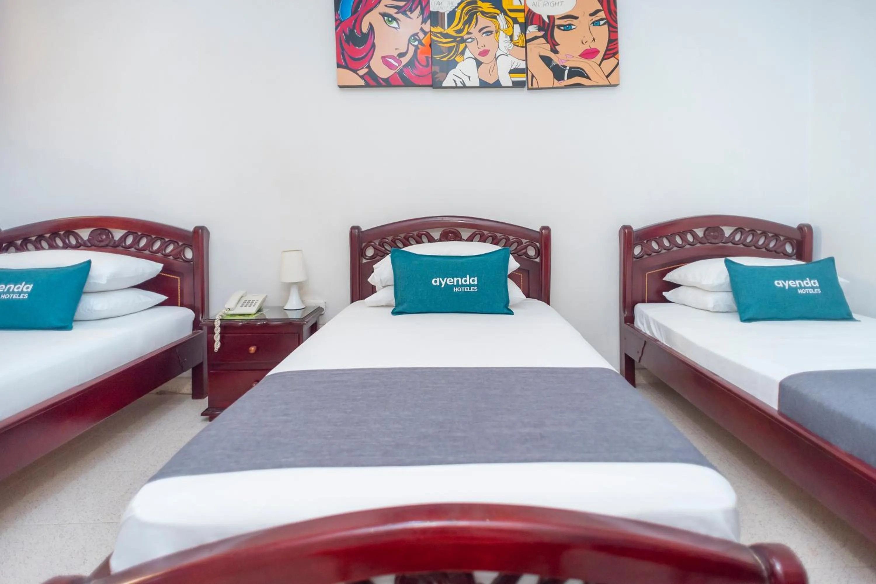 Bedroom, Bed in Ayenda 1309 Villa Dilia