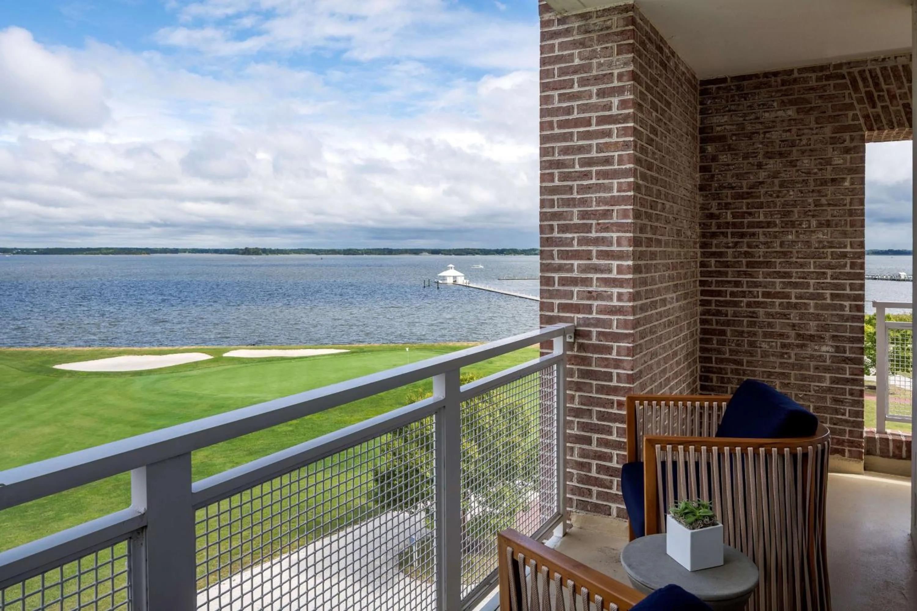 Photo of the whole room in Hyatt Regency Chesapeake Bay Golf Resort, Spa & Marina