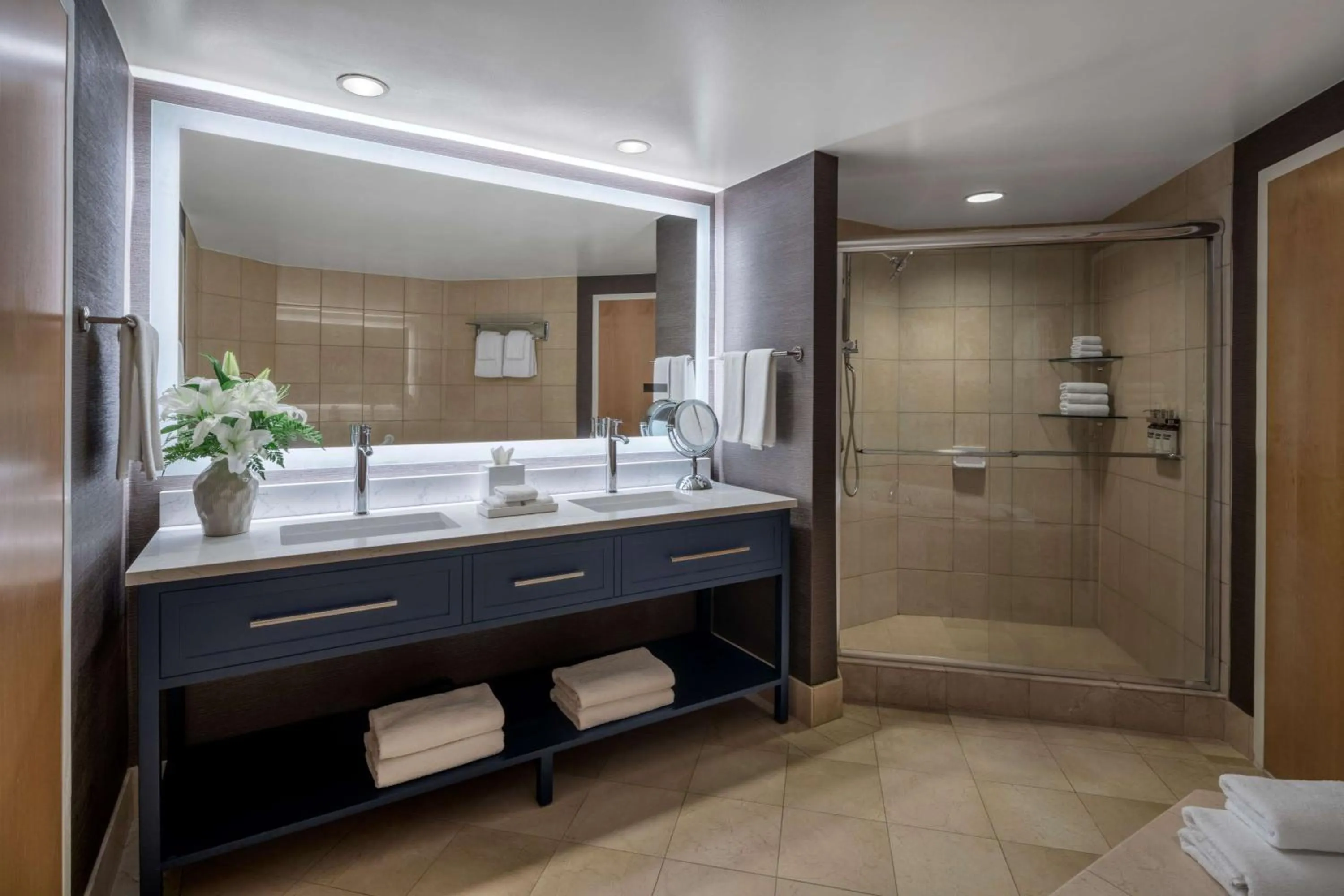 Bathroom in Hyatt Regency Chesapeake Bay Golf Resort, Spa & Marina