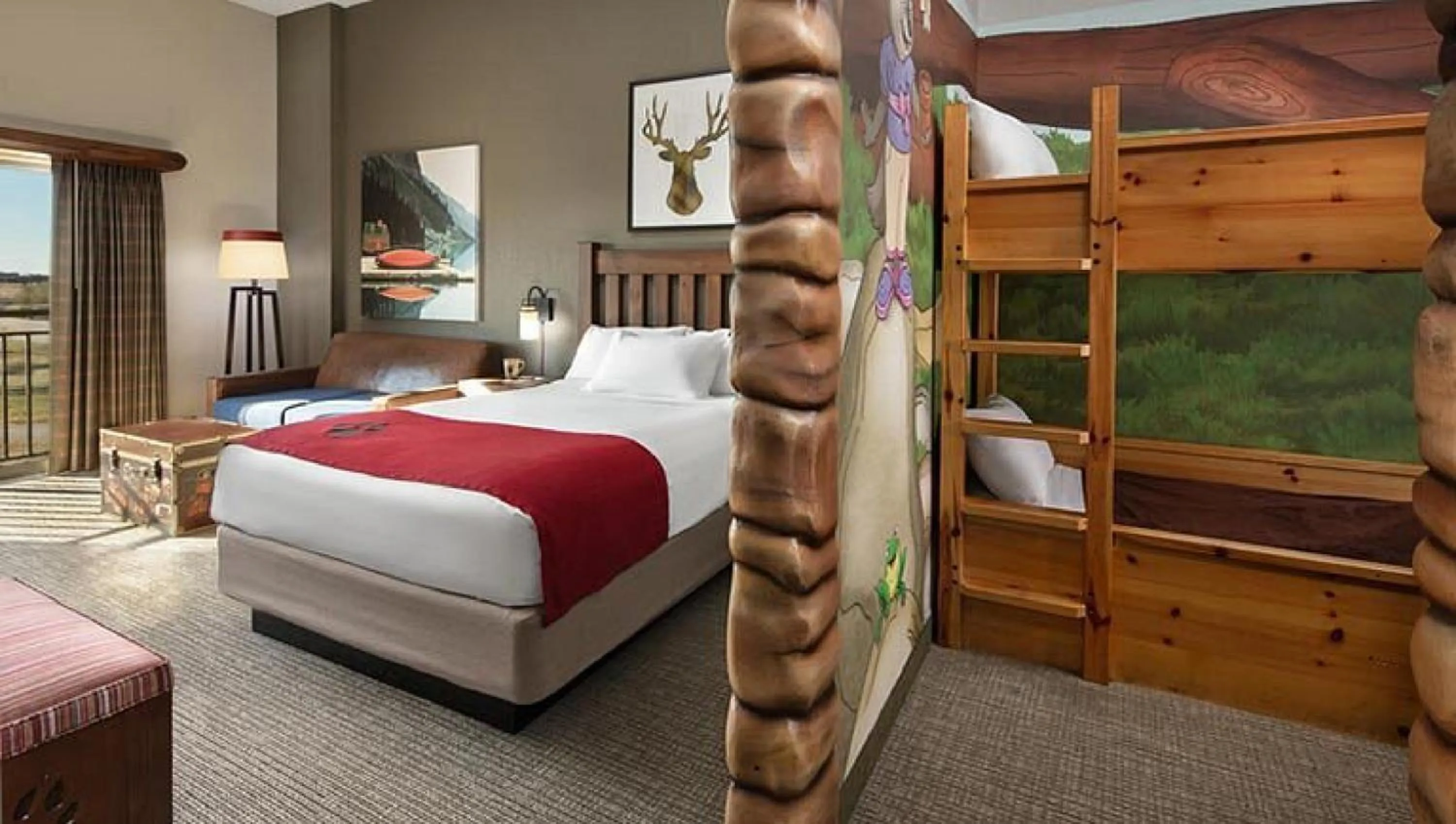 Great Wolf Lodge Mason