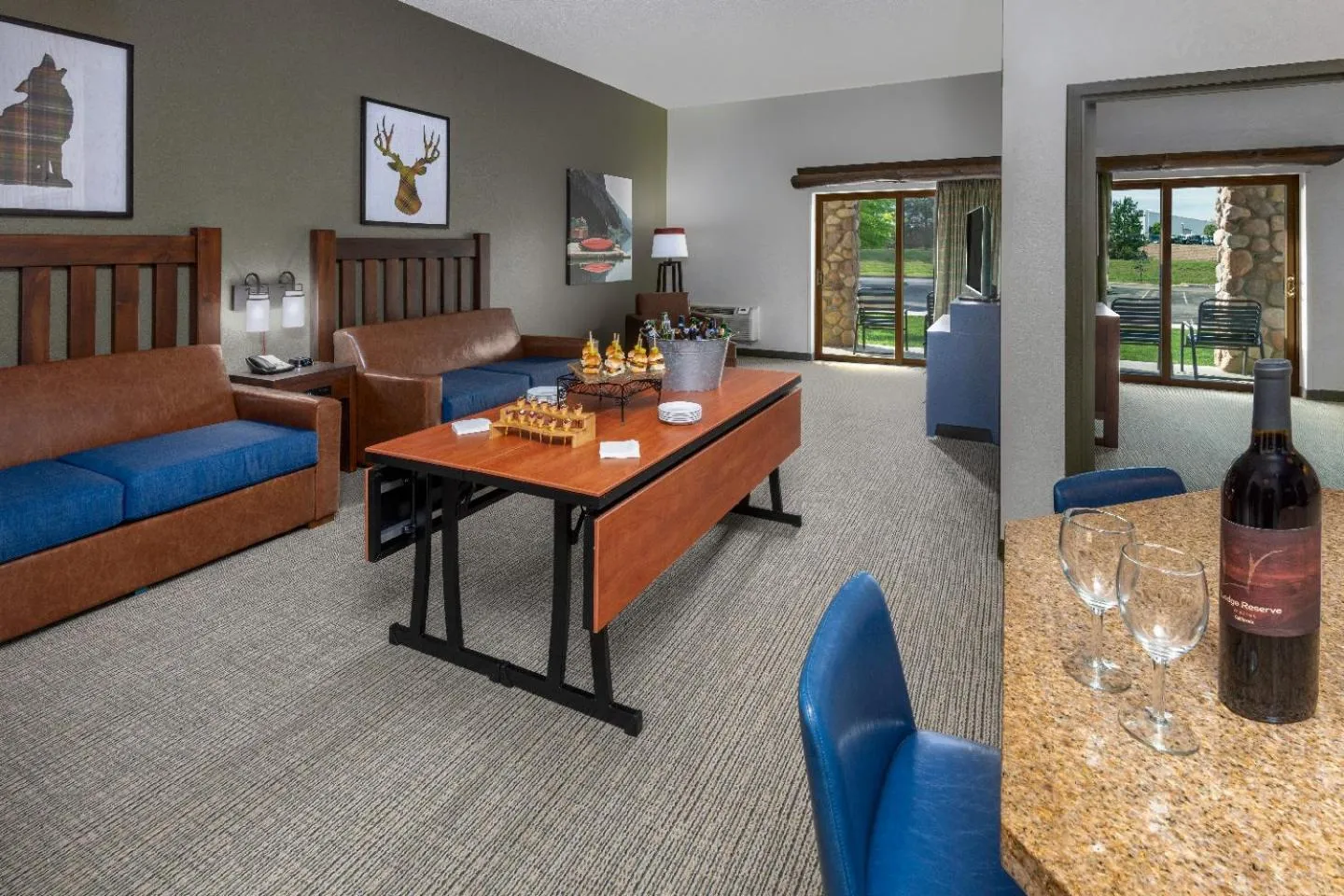 Great Wolf Lodge Mason