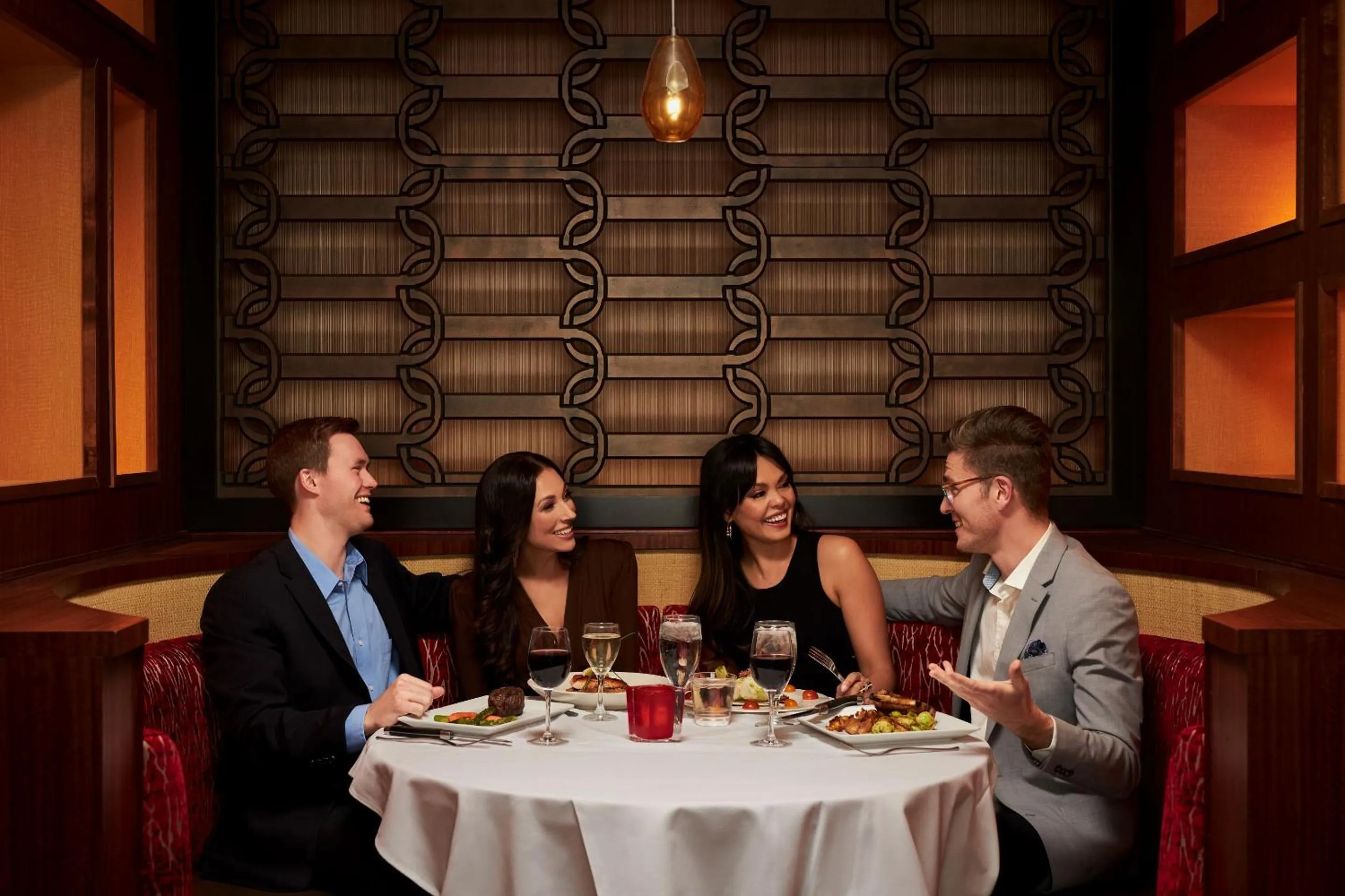 Restaurant/places to eat in Horseshoe Black Hawk, A Caesars Destination