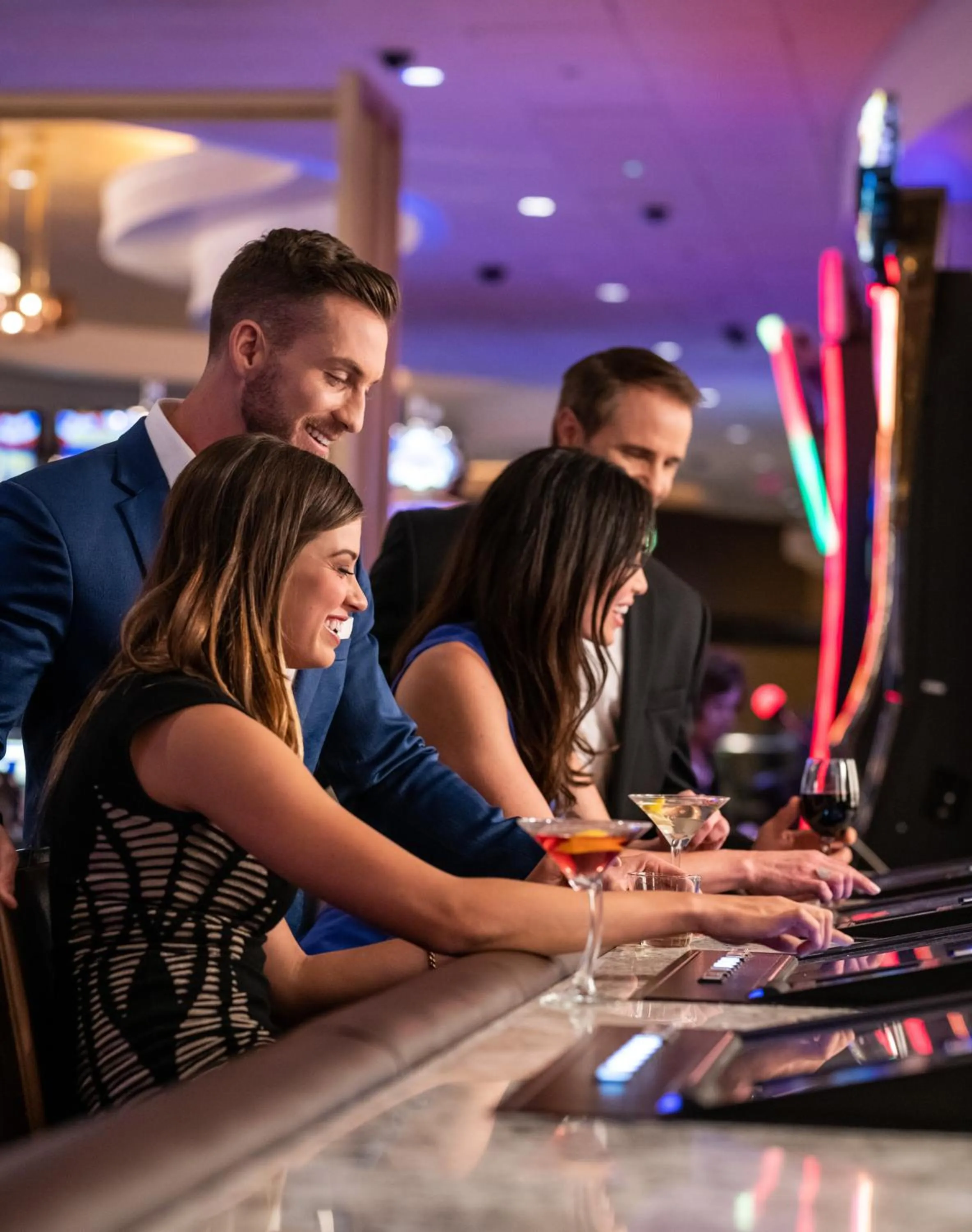 Casino in Horseshoe Black Hawk, A Caesars Destination