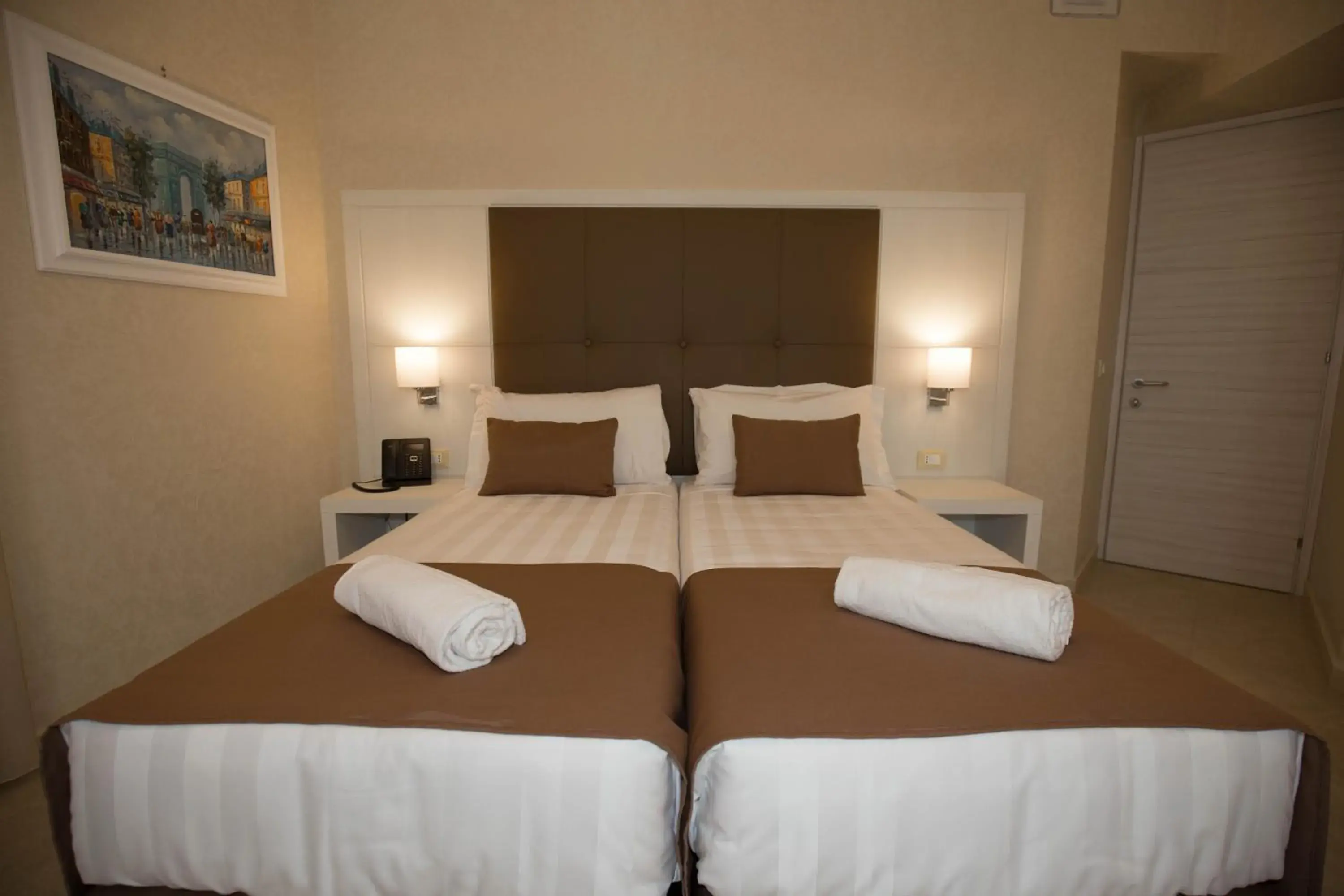 Superior Double Room in La Serenissima Hotel Superior Double Room in La Serenissima Hotel