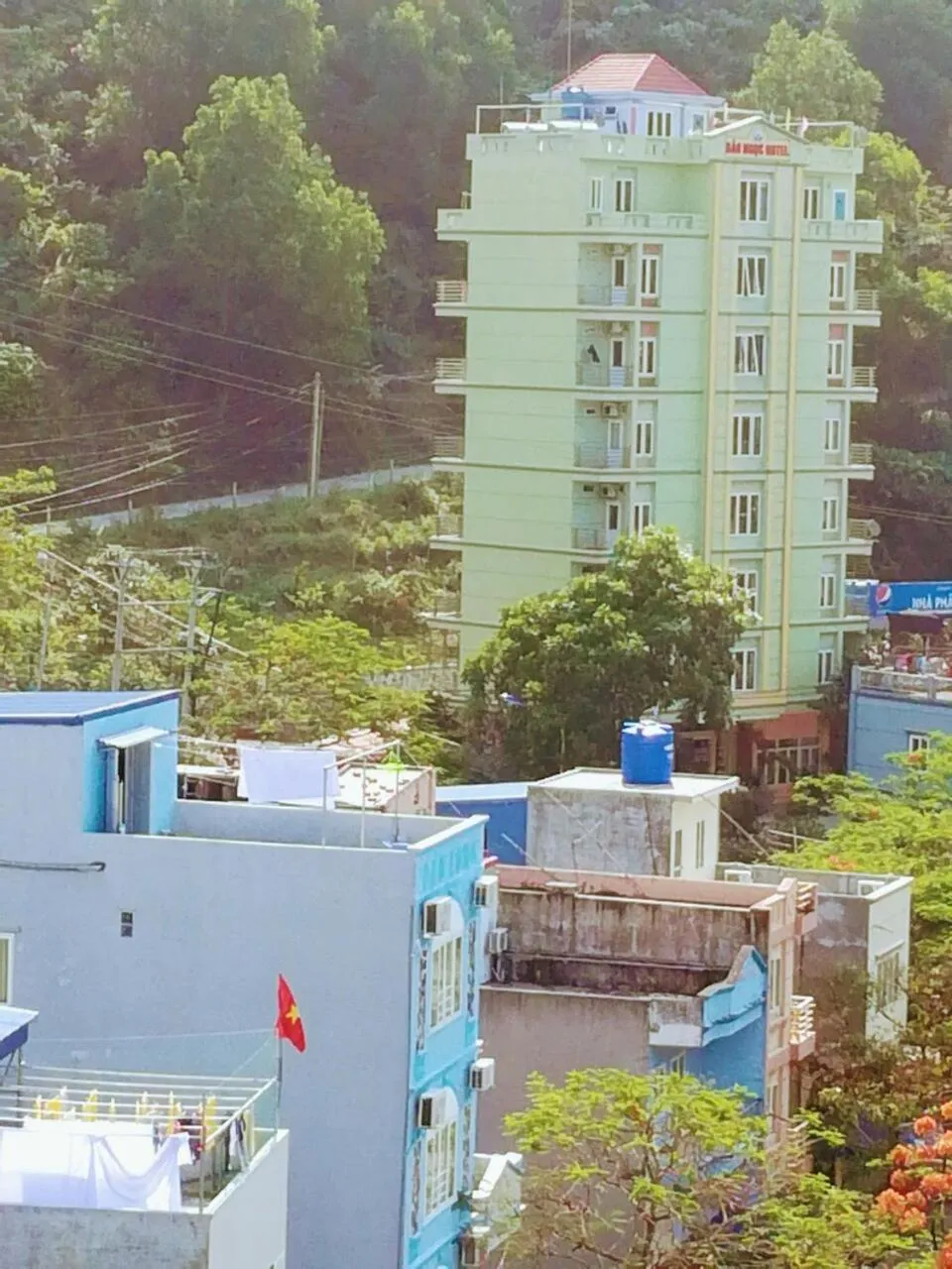 Nearby landmark in Cat Ba Thailand Hotel