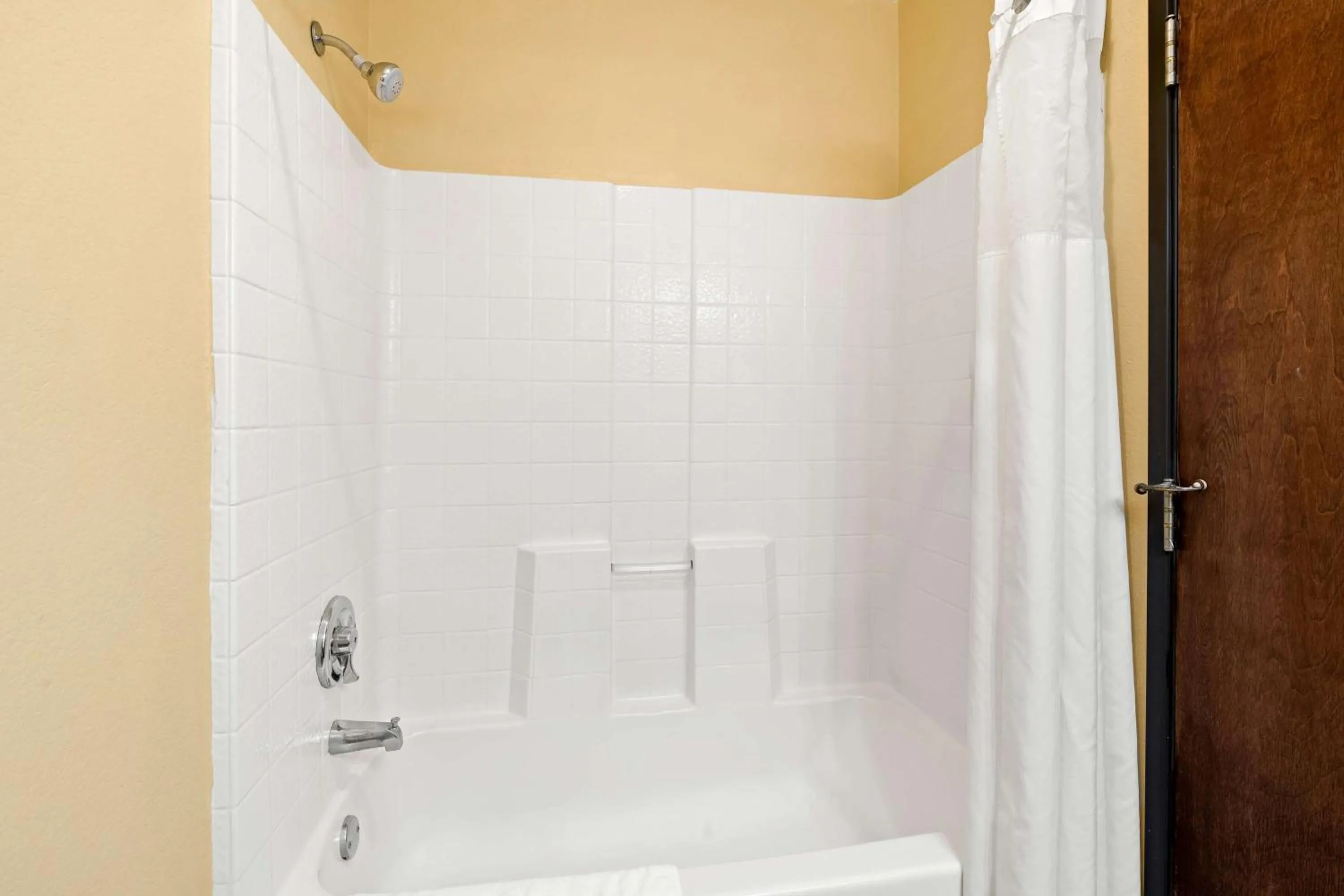 Bathroom in Best Western Newberry Station