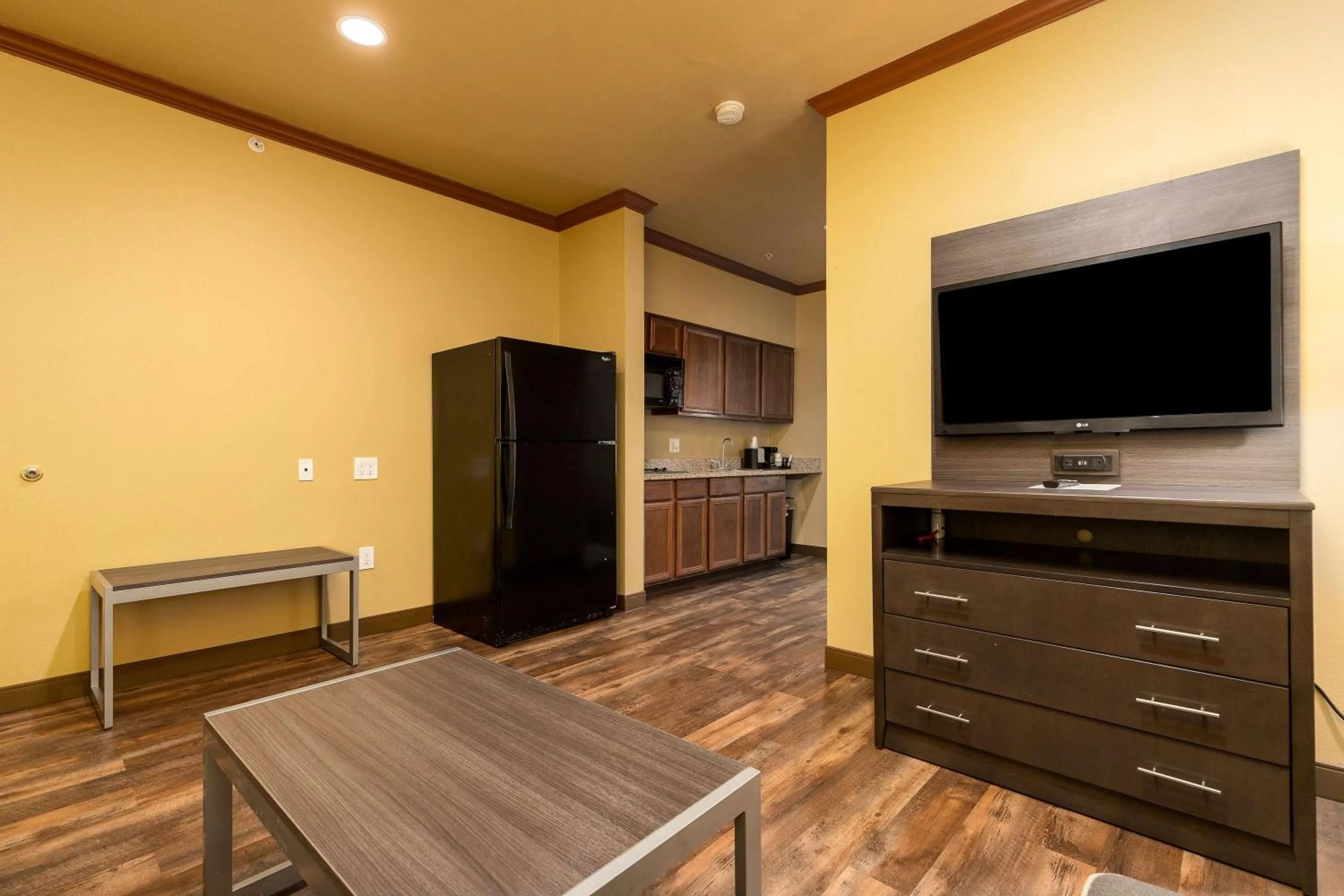 Photo of the whole room in Best Western Plus Portland