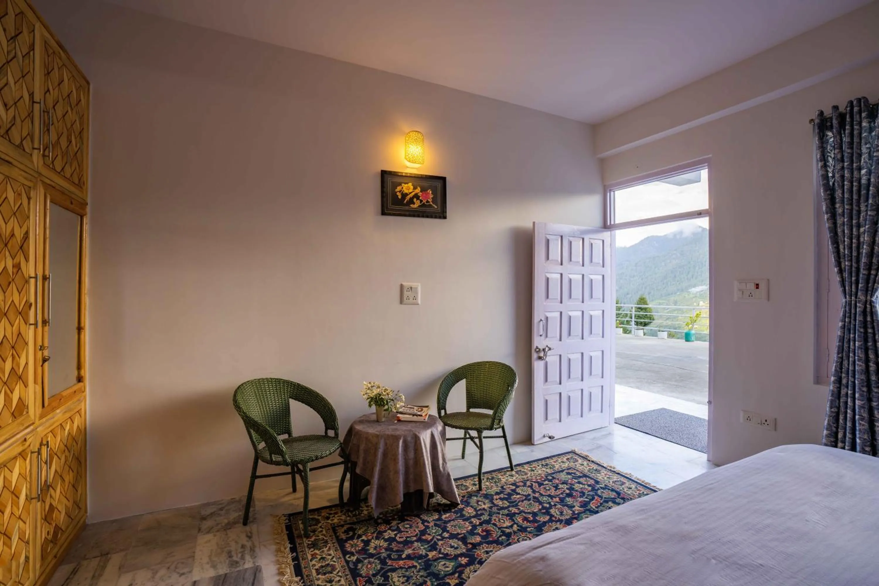 Photo of the whole room, Bed in Zostel Homes Kotkhai (Shimla)