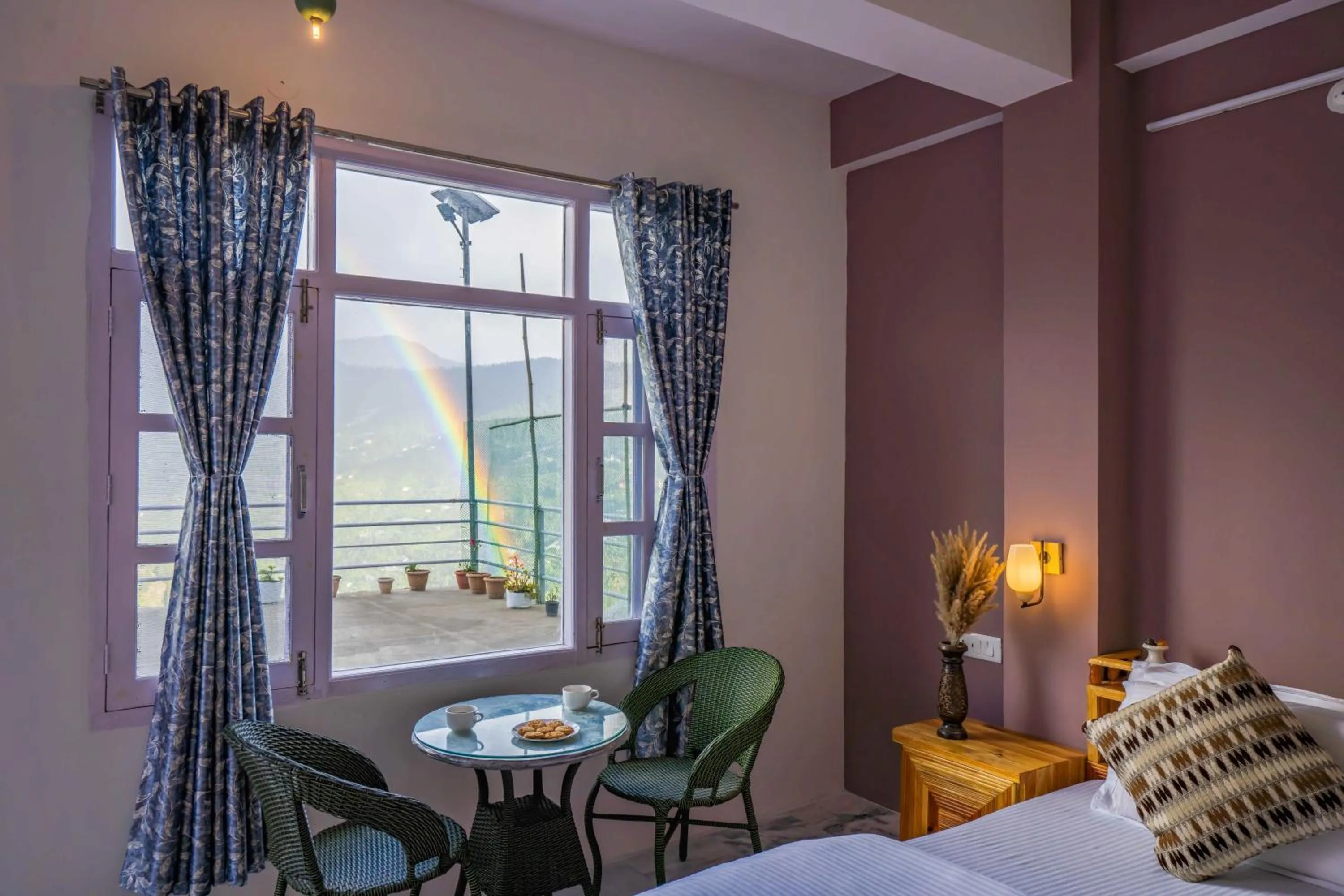 Photo of the whole room, Bed in Zostel Homes Kotkhai (Shimla)