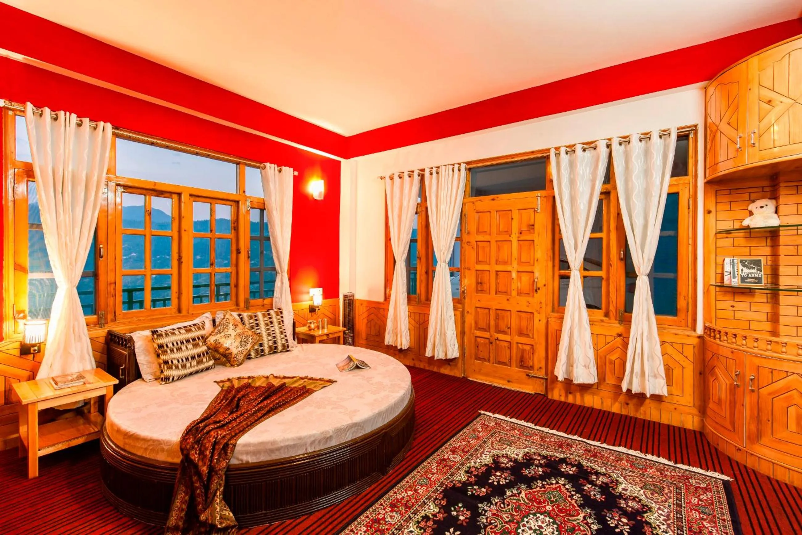 Bed in Zostel Homes Kotkhai (Shimla)